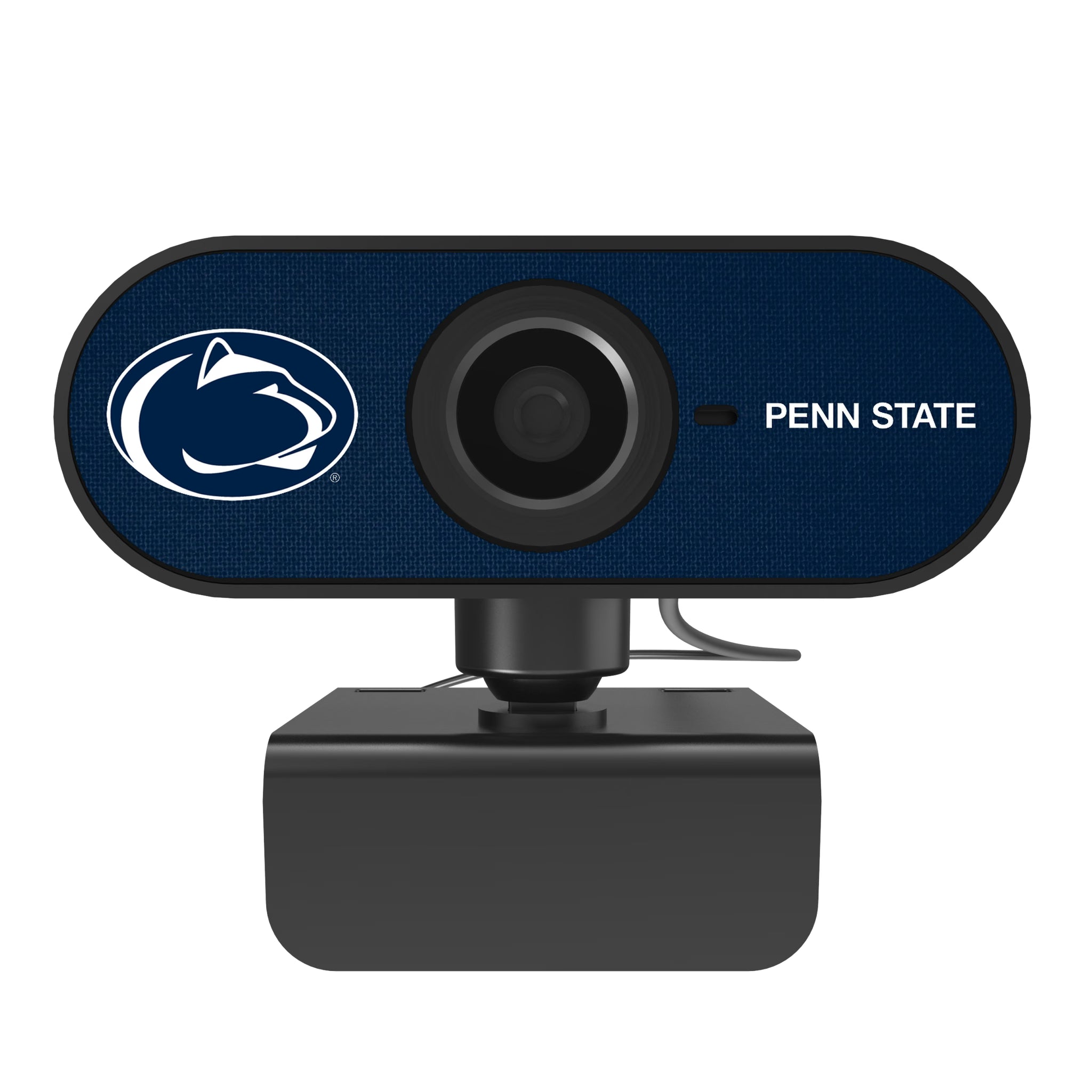Pennsylvania State University Nittany Lions Solid Webcam