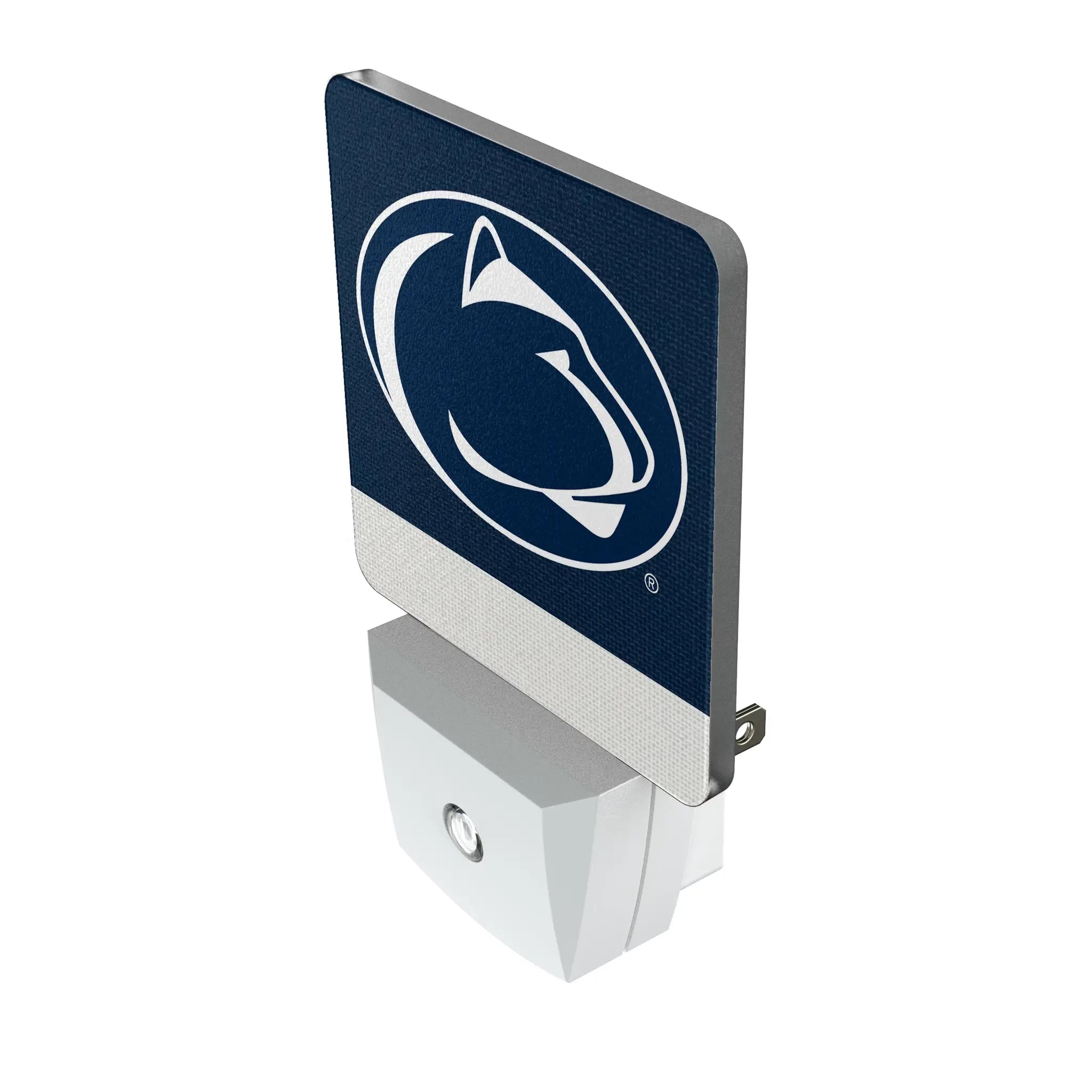 Pennsylvania State University Nittany Lions Stripe Night Light 2-Pack - Isometric View