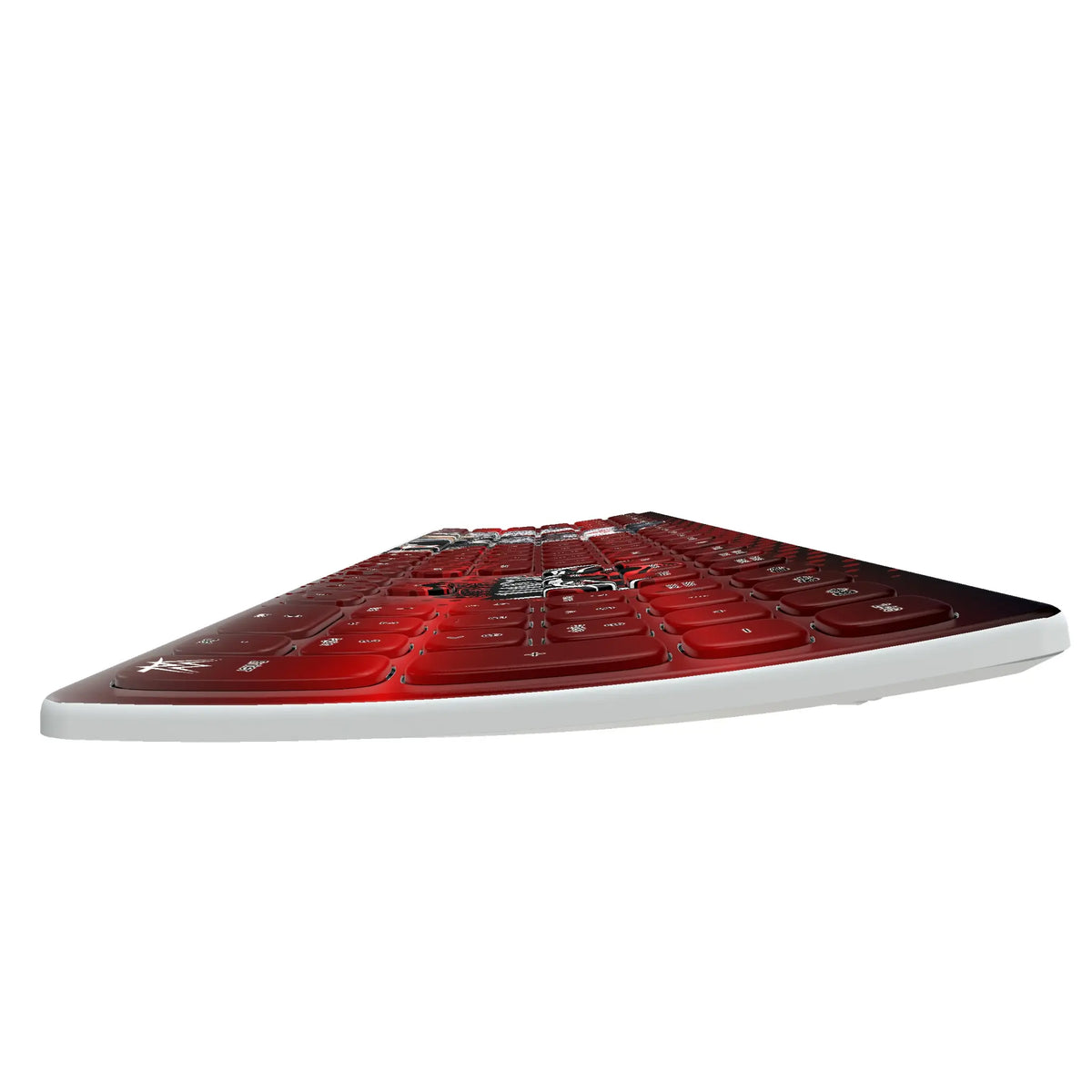 Penta Superstar KKB605 Curved Wireless Keyboard