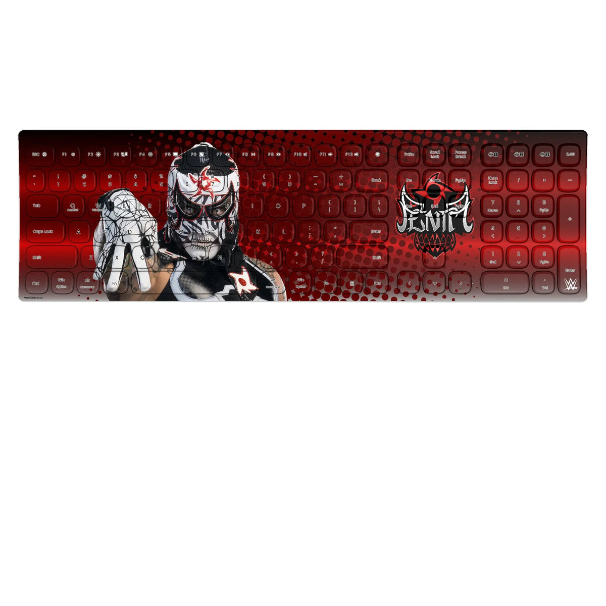 Penta Superstar KKB605 Curved Wireless Keyboard