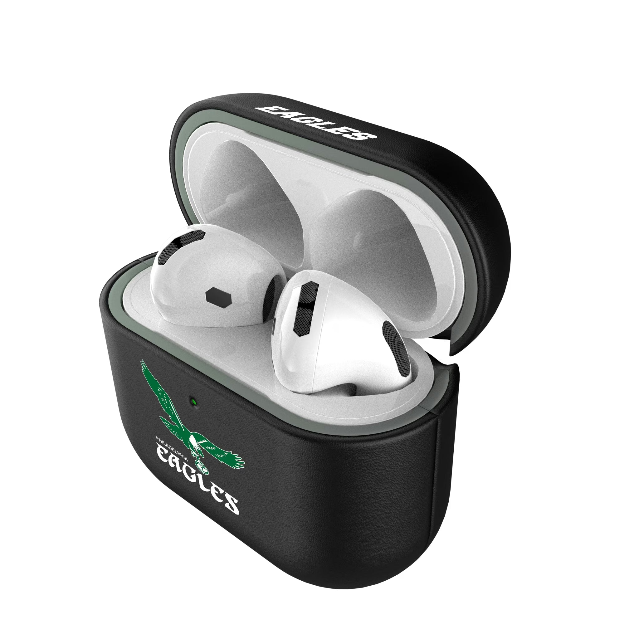 Philadelphia Eagles 1973-1995 Historic Collection Insignia AirPods AirPod Case Cover#Device_AirPods 4