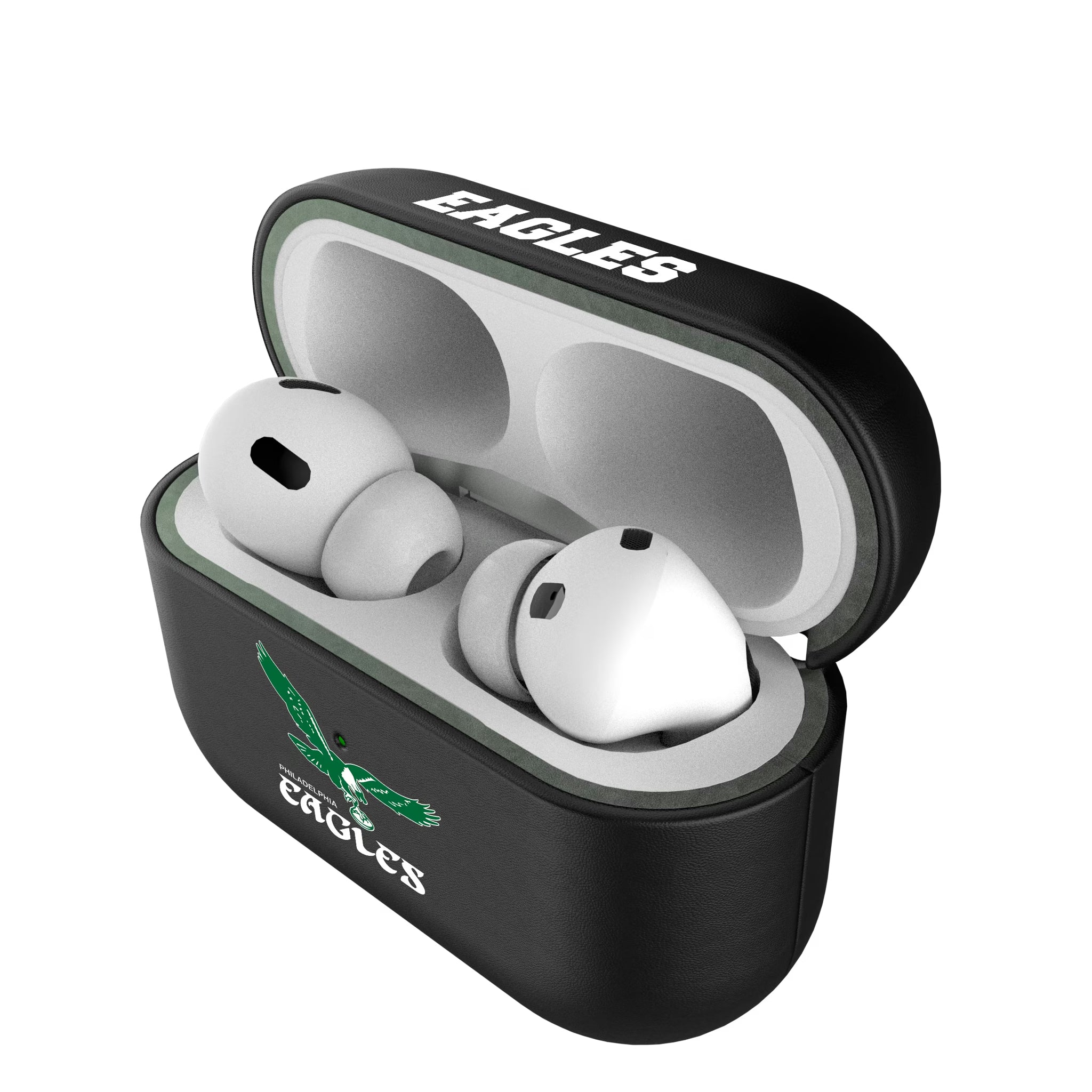 Philadelphia Eagles 1973-1995 Historic Collection Insignia AirPods AirPod Case Cover#Device_AirPods Pro 1st Gen