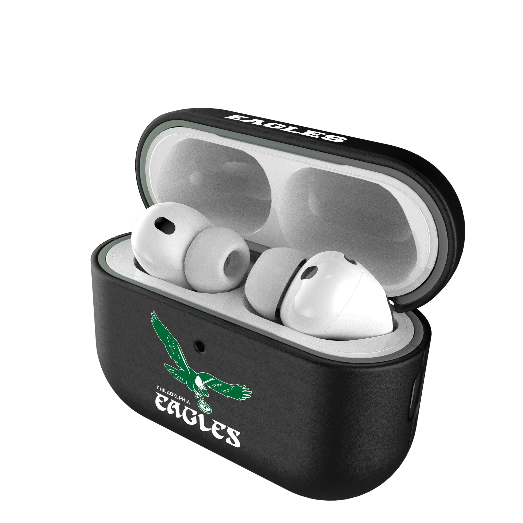 Philadelphia Eagles 1973-1995 Historic Collection Insignia AirPods AirPod Case Cover#Device_AirPods Pro 3