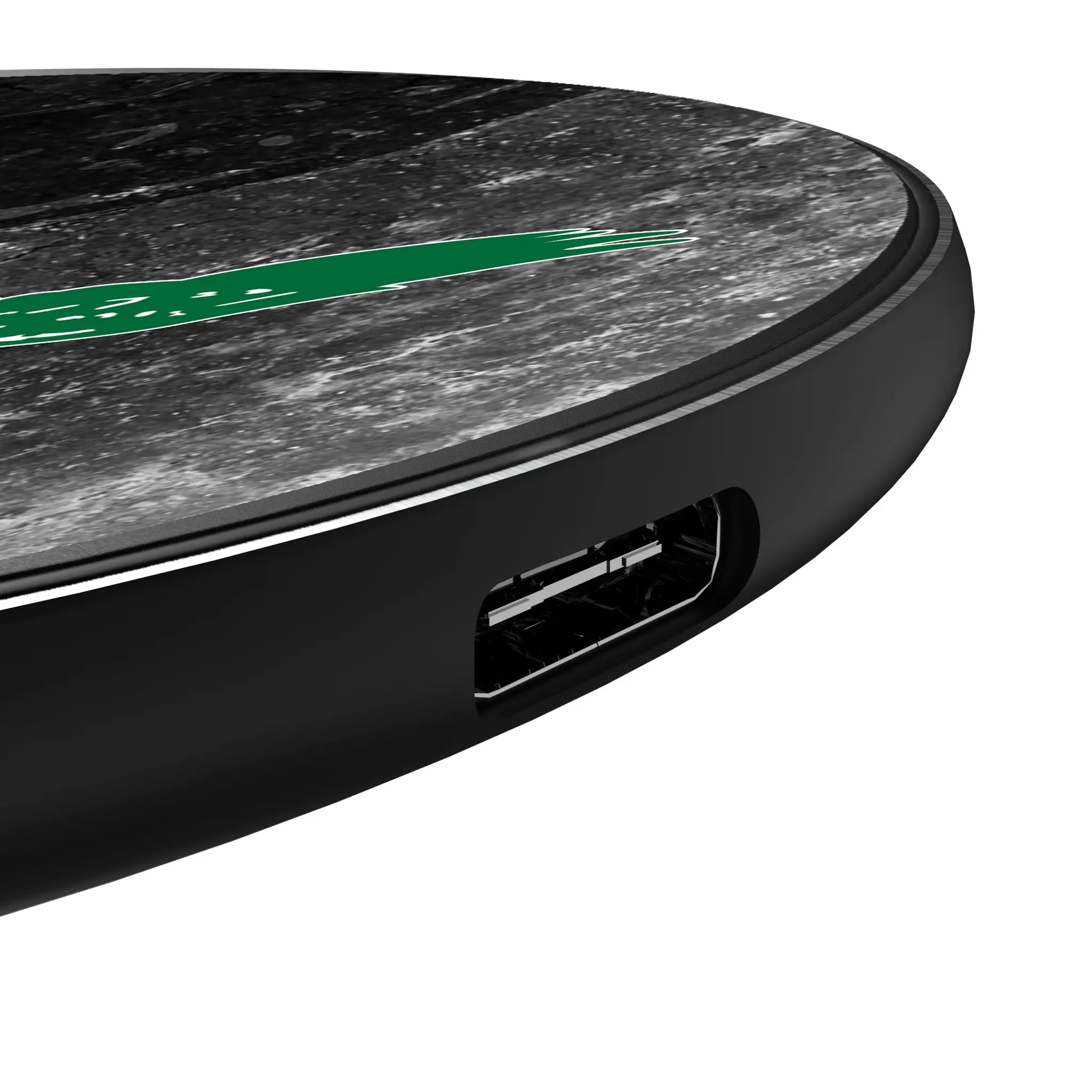 Philadelphia Eagles 1973-1995 Historic Collection Legendary 15-Watt Wireless Charger - Detail