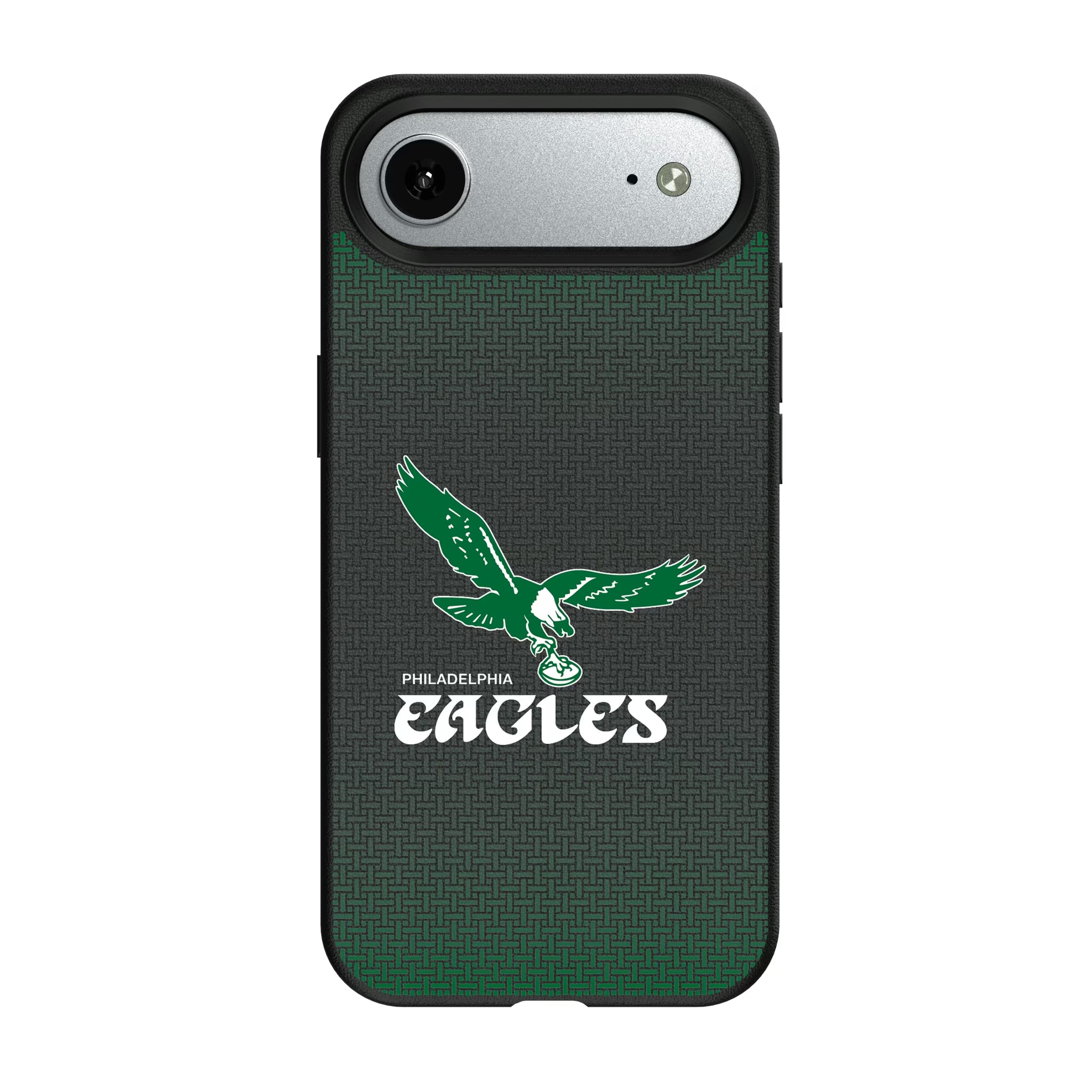 Philadelphia Eagles 1973-1995 Historic Collection Linen iPhone MagSafe Compatible Phone Case for Apple iPhone#Device_iPhone Air