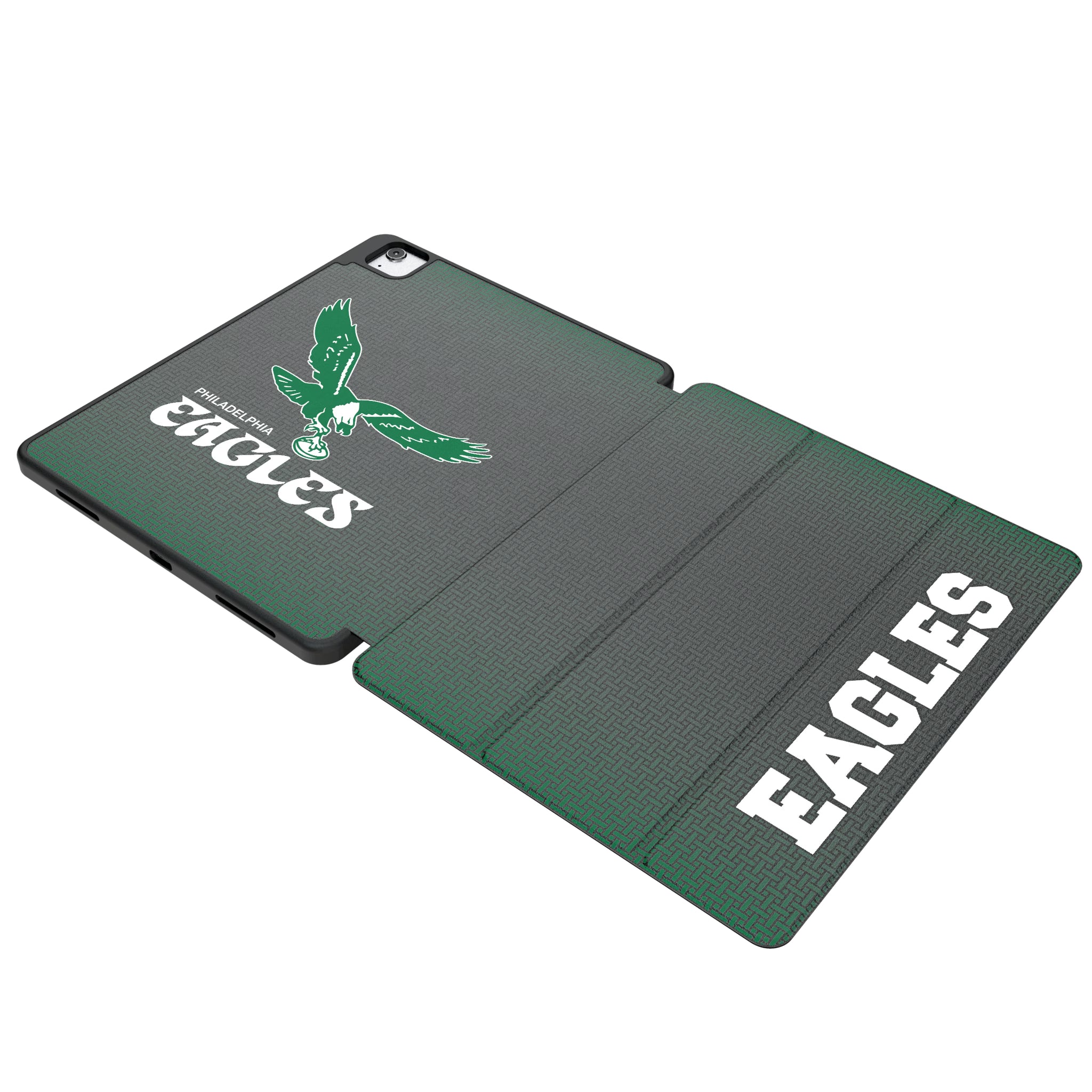 Philadelphia Eagles 1973-1995 Historic Collection Linen iPad Tablet Case for Apple iPad