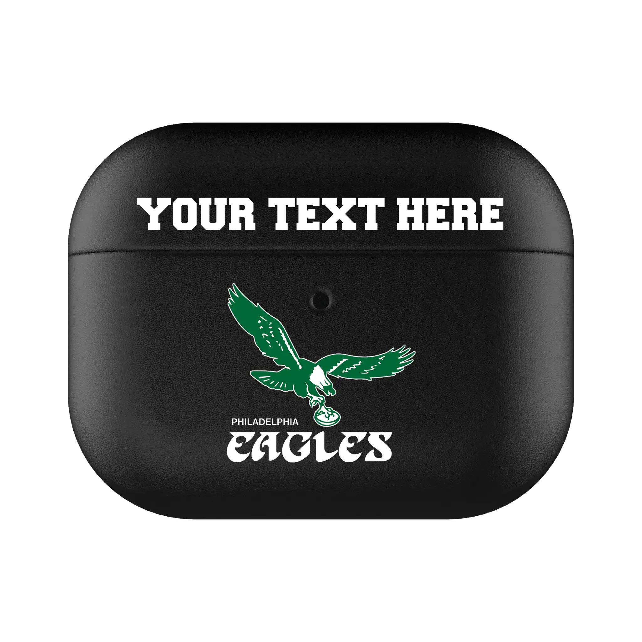 Philadelphia Eagles 1973-1995 Historic Collection Personalized Insignia AirPods AirPod Case Cover#Device_AirPods Pro 3
