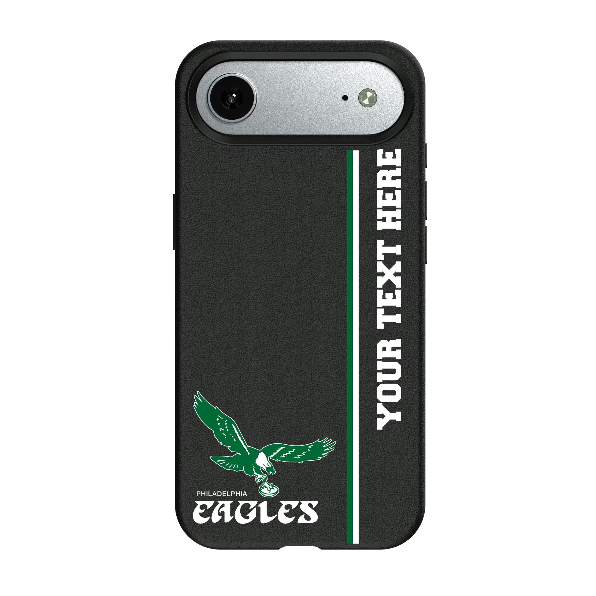Philadelphia Eagles 1973-1995 Historic Collection Personalized Sidebard iPhone MagSafe Compatible Phone Case for Apple iPhone#Device_iPhone Air