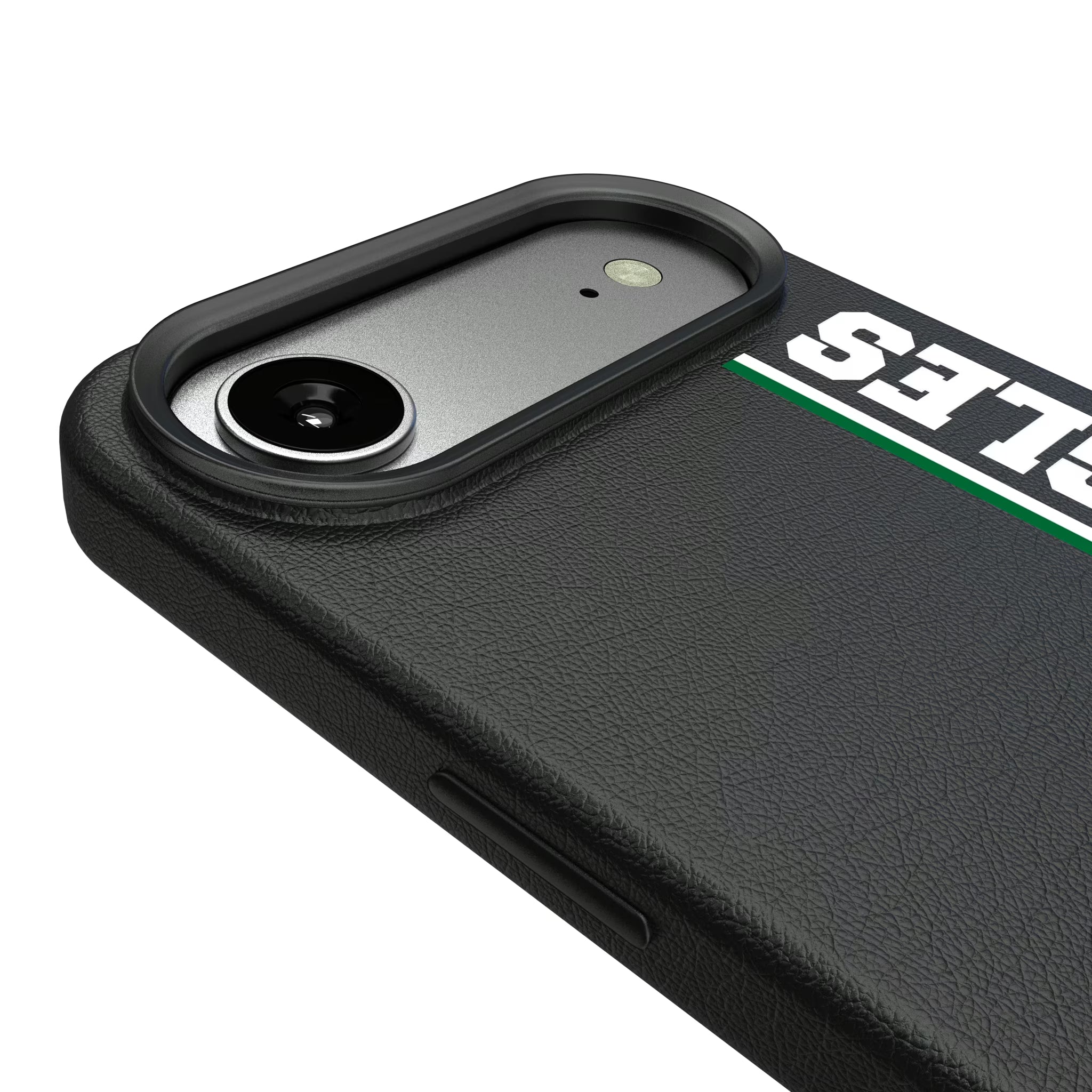 Philadelphia Eagles 1973-1995 Historic Collection Sidebar iPhone MagSafe Compatible Phone Case for Apple iPhone - Detail#Device_iPhone Air