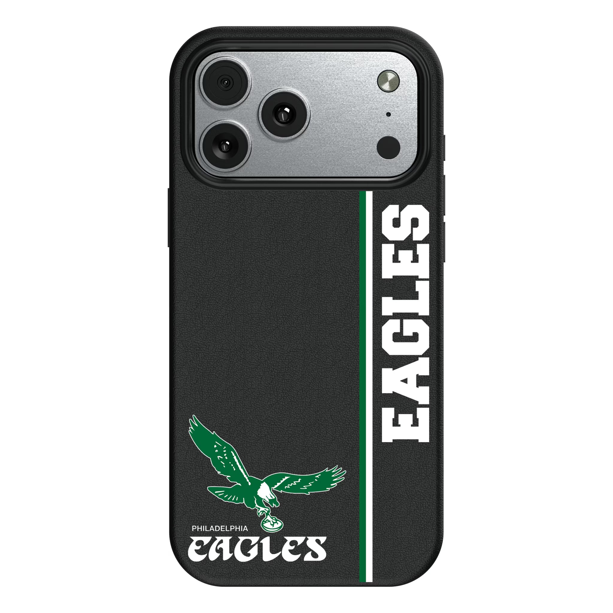 Philadelphia Eagles 1973-1995 Historic Collection Sidebar iPhone MagSafe Compatible Phone Case for Apple iPhone#Device_iPhone 17 Pro Max