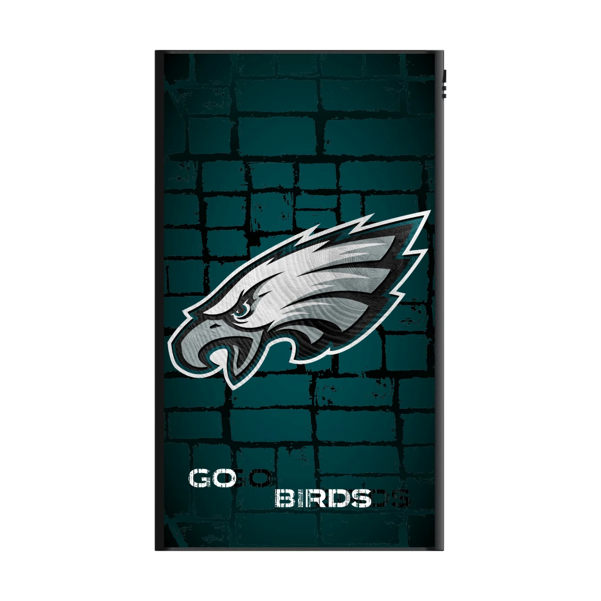 Philadelphia Eagles Brick 5000mAh Flat Powerbank
