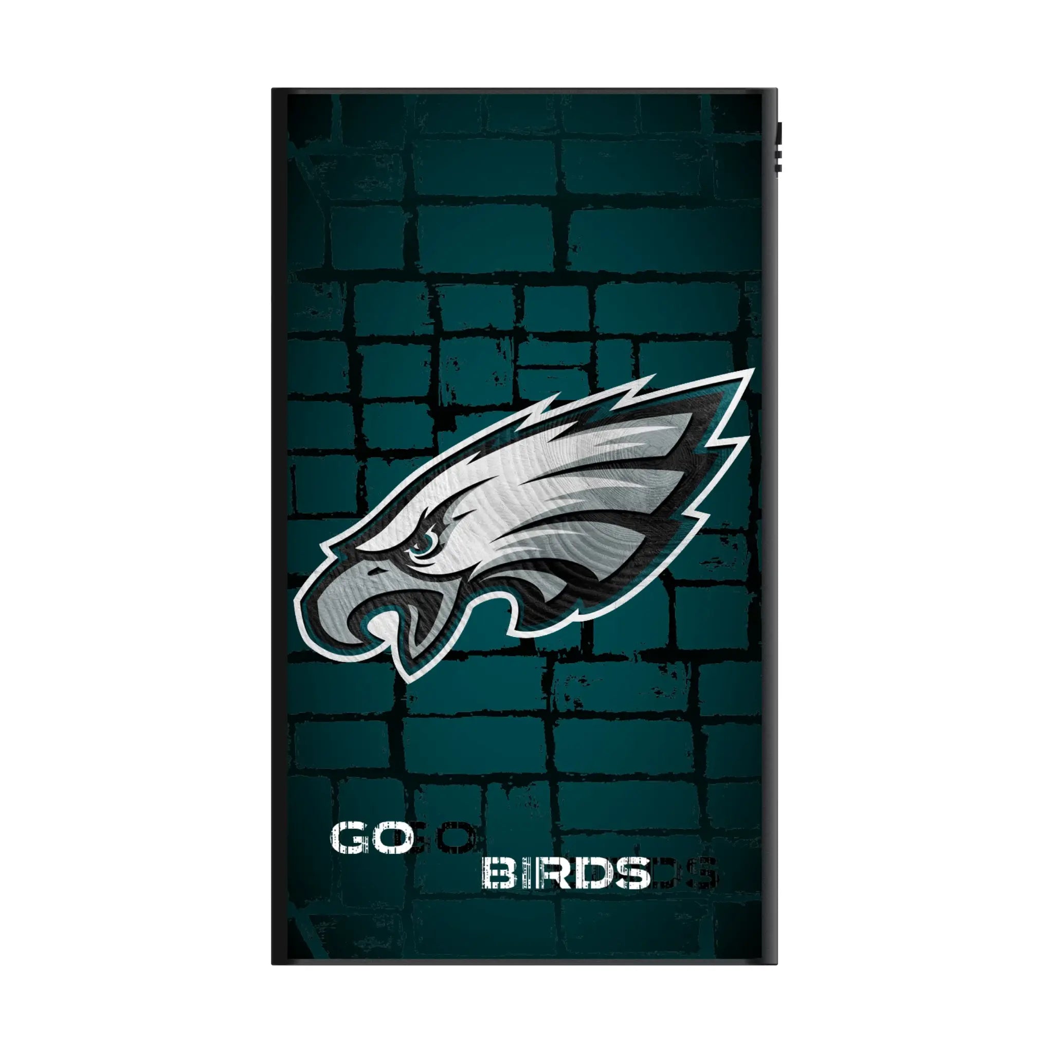 Philadelphia Eagles Brick 5000mAh Flat Power Bank