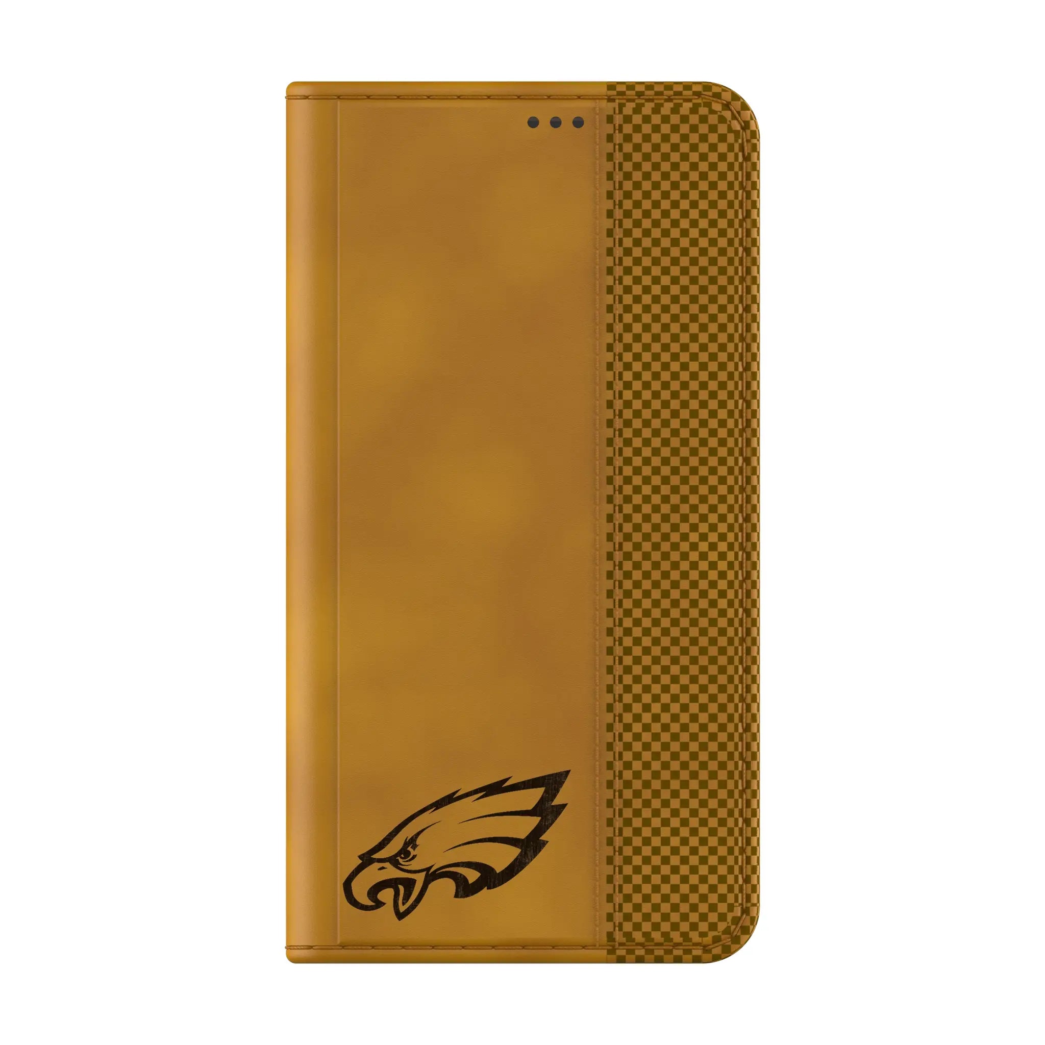 Philadelphia Eagles Burn Galaxy Folio Phone Case for Samsung Galaxy