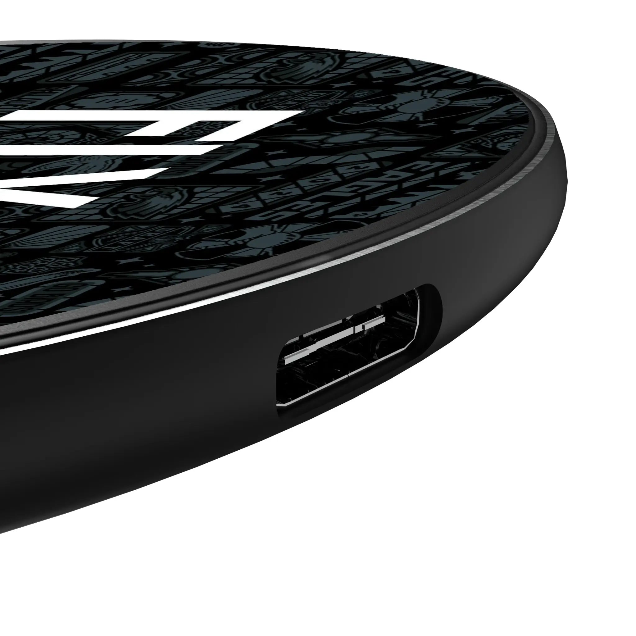 Philadelphia Eagles Deco 15-Watt Wireless Charger - Detail