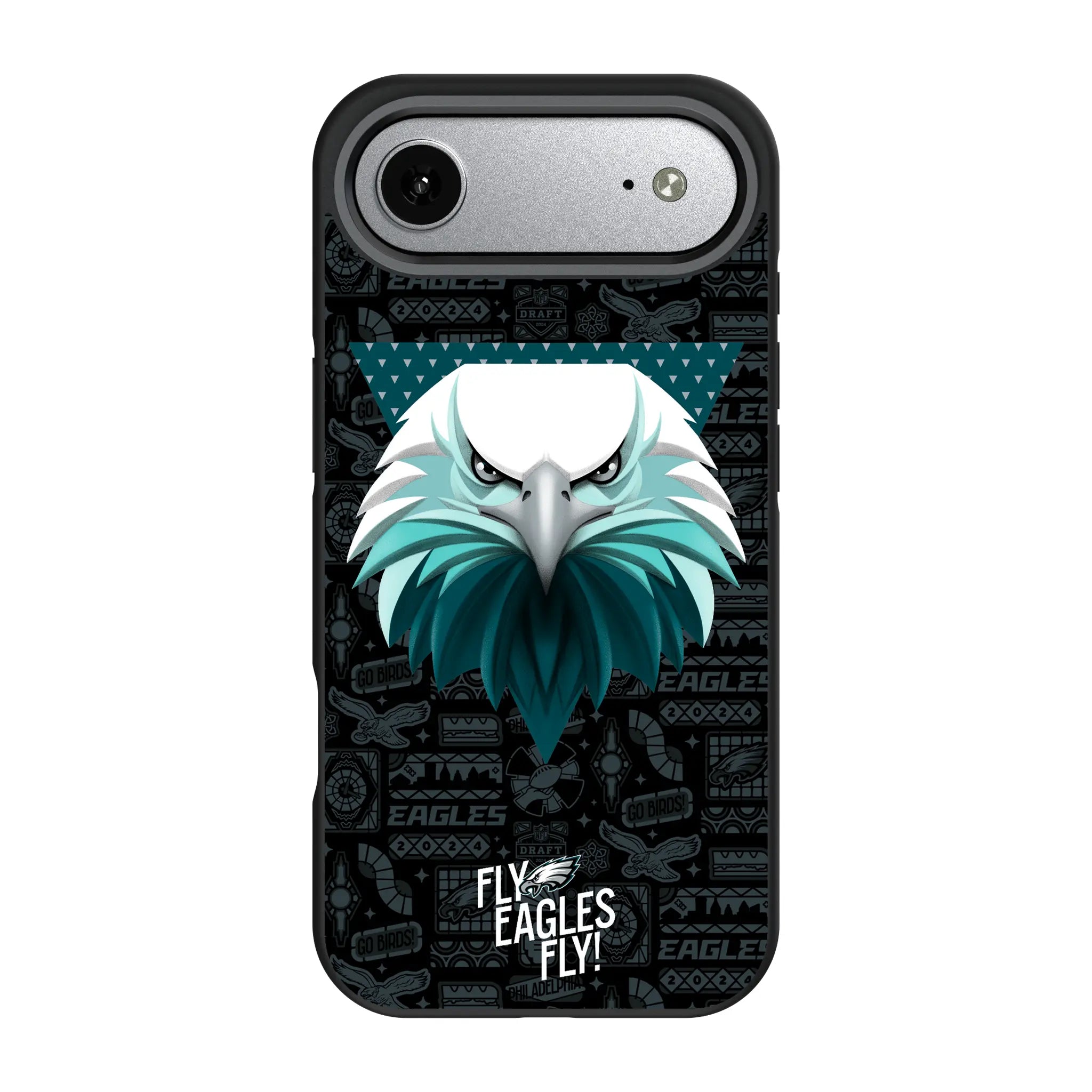 Philadelphia Eagles Deco iPhone Bump Phone Case for Apple iPhone#Device_iPhone Air