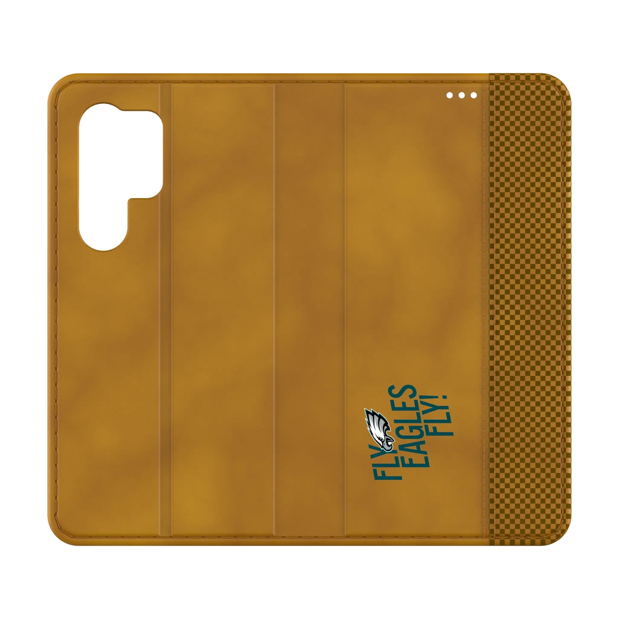 Philadelphia Eagles Deco Galaxy Folio Phone Case for Samsung Galaxy