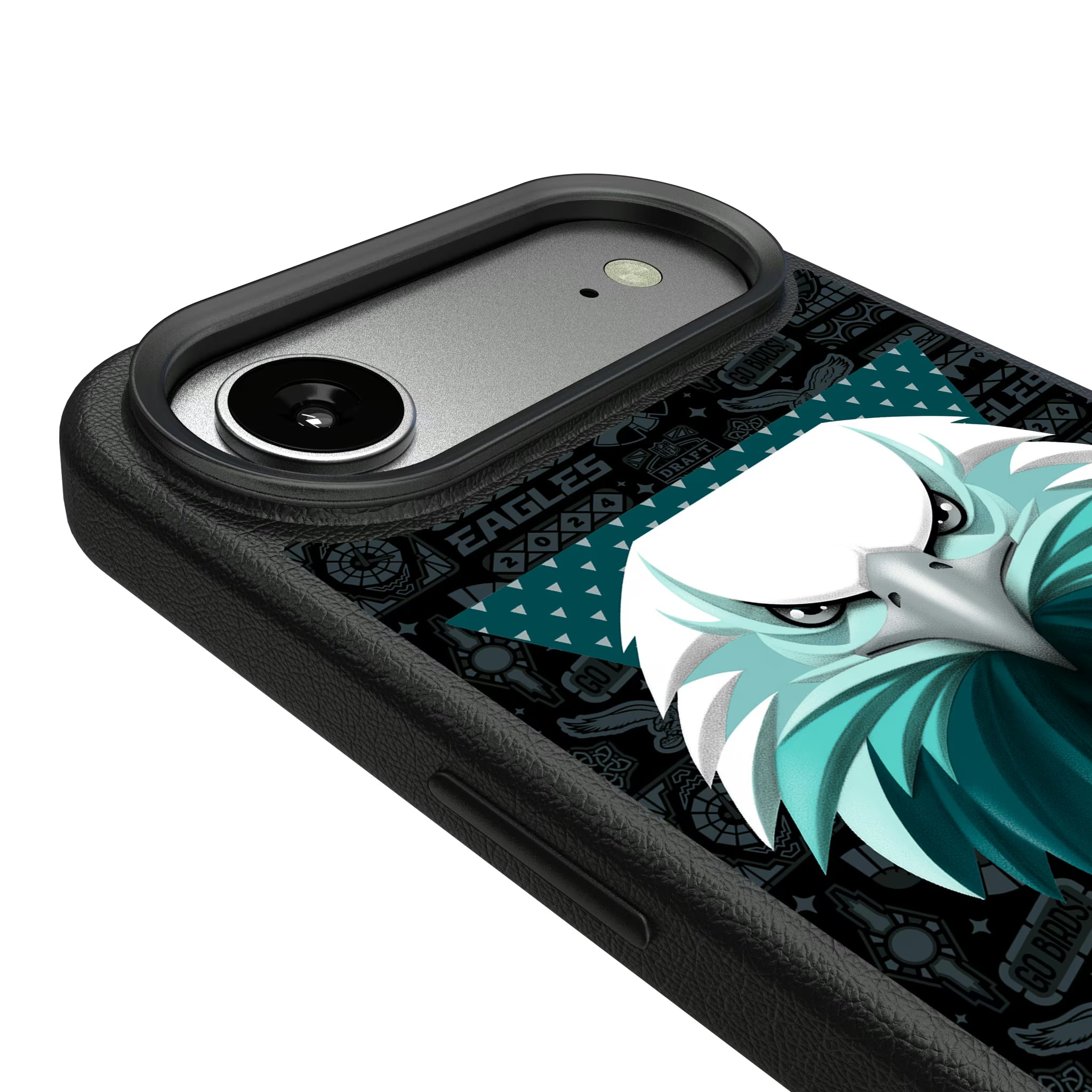 Philadelphia Eagles Deco iPhone MagSafe Compatible Phone Case for Apple iPhone - Detail#Device_iPhone Air