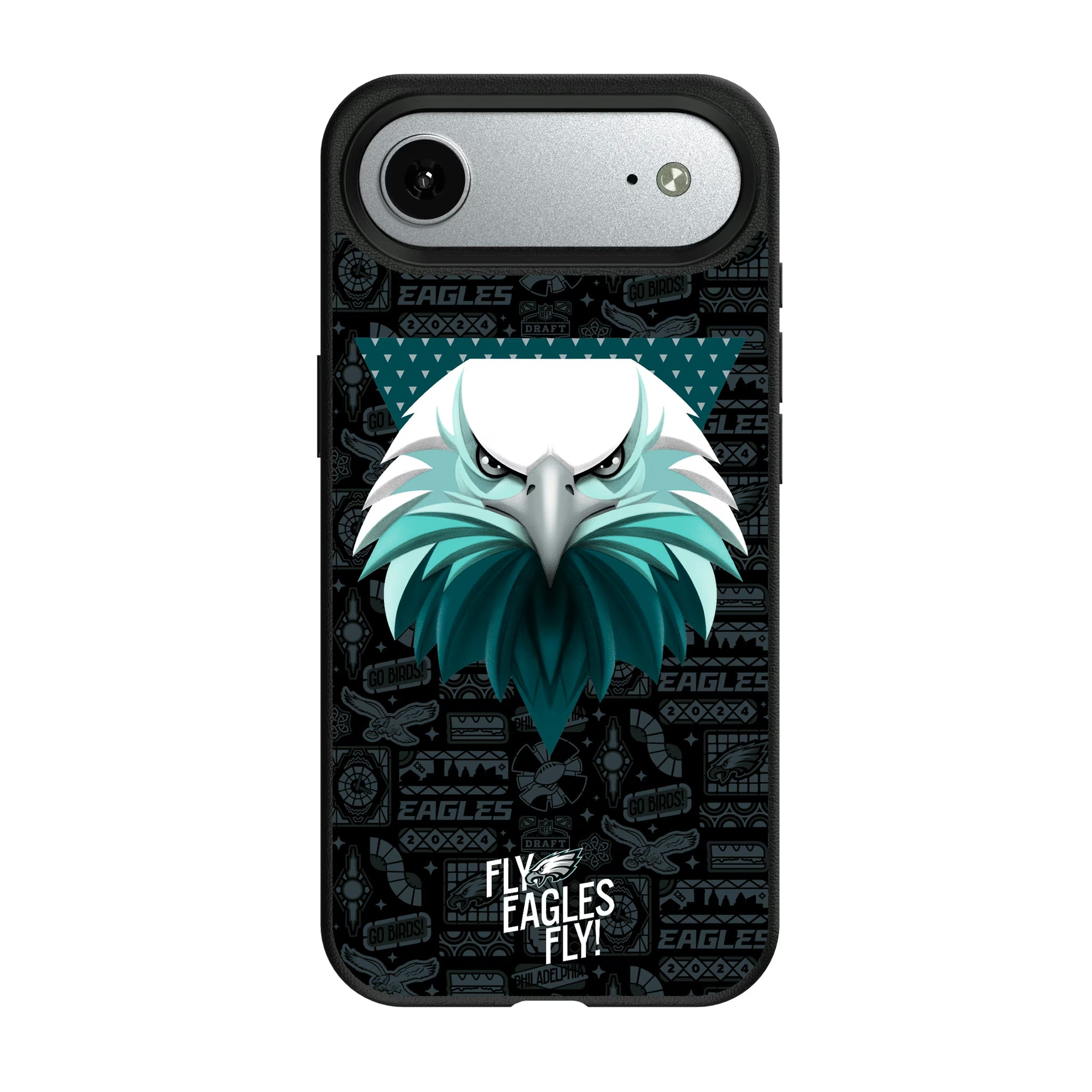 Philadelphia Eagles Deco iPhone MagSafe Compatible Phone Case for Apple iPhone#Device_iPhone Air