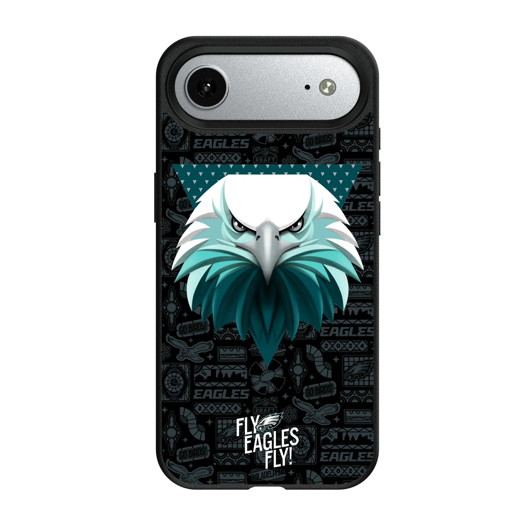 Philadelphia Eagles Deco iPhone MagSafe Compatible Phone Case for Apple iPhone#Device_iPhone Air