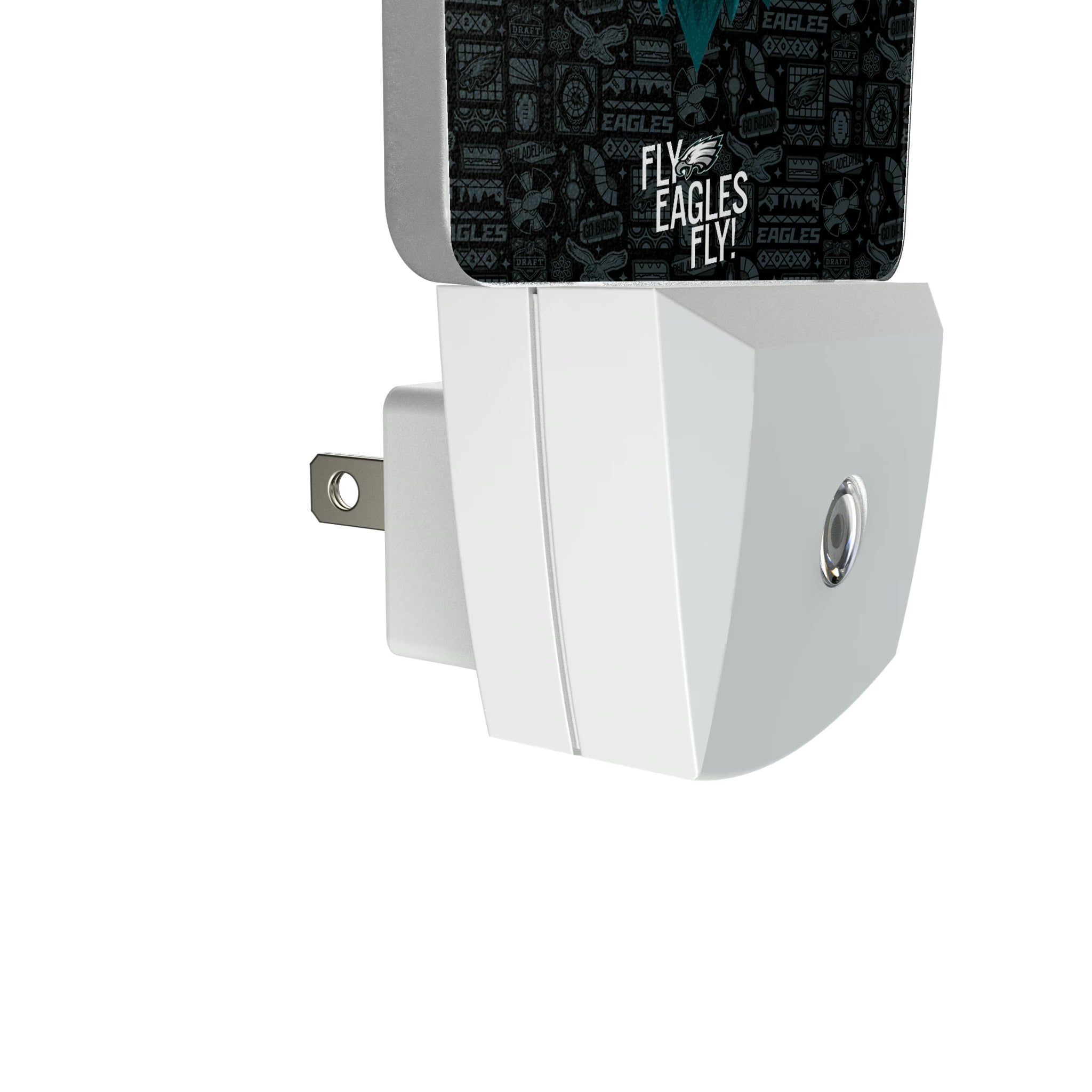 Philadelphia Eagles Deco Night Light 2-Pack - Detail