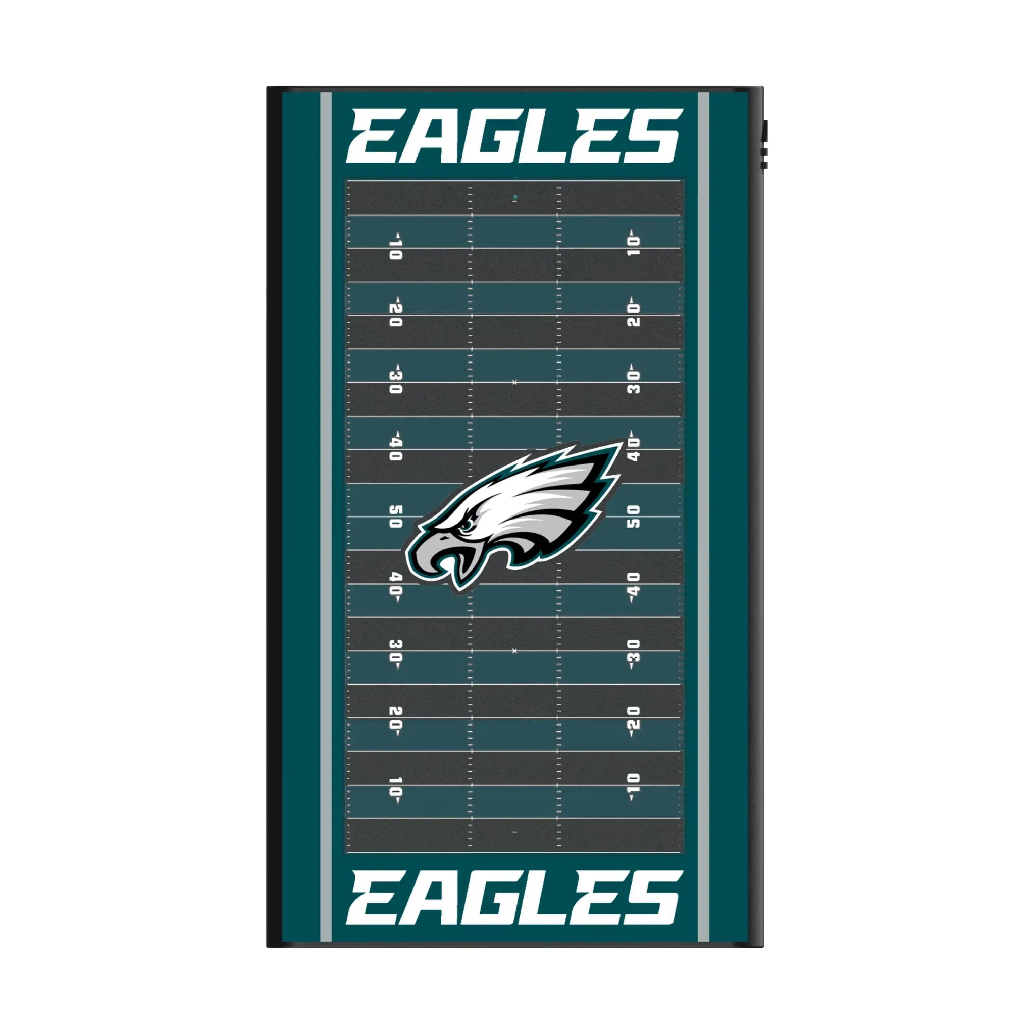 Philadelphia Eagles Field 5000mAh Flat Power Bank