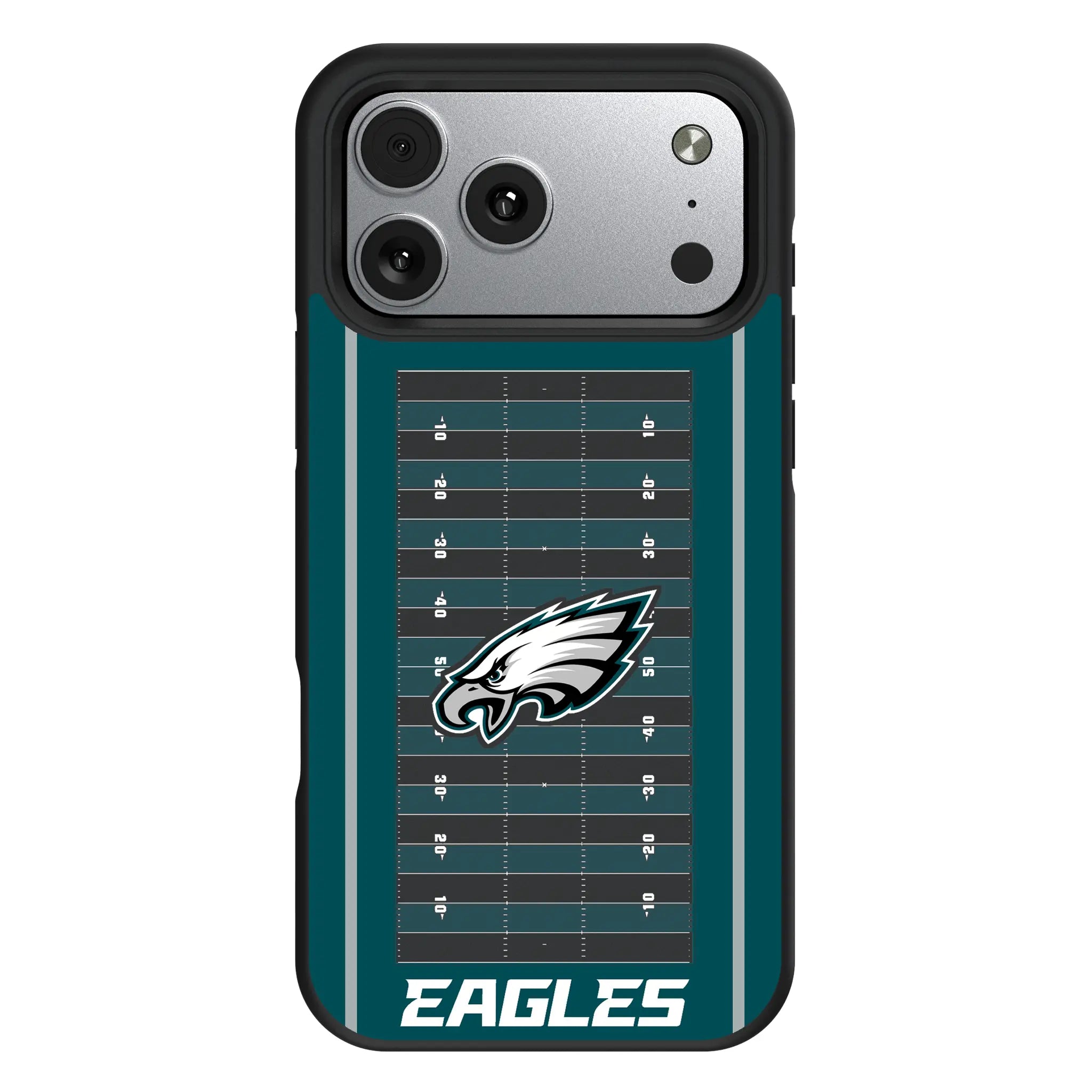 Philadelphia Eagles Field iPhone Bump Phone Case for Apple iPhone#Device_iPhone 17 Pro Max