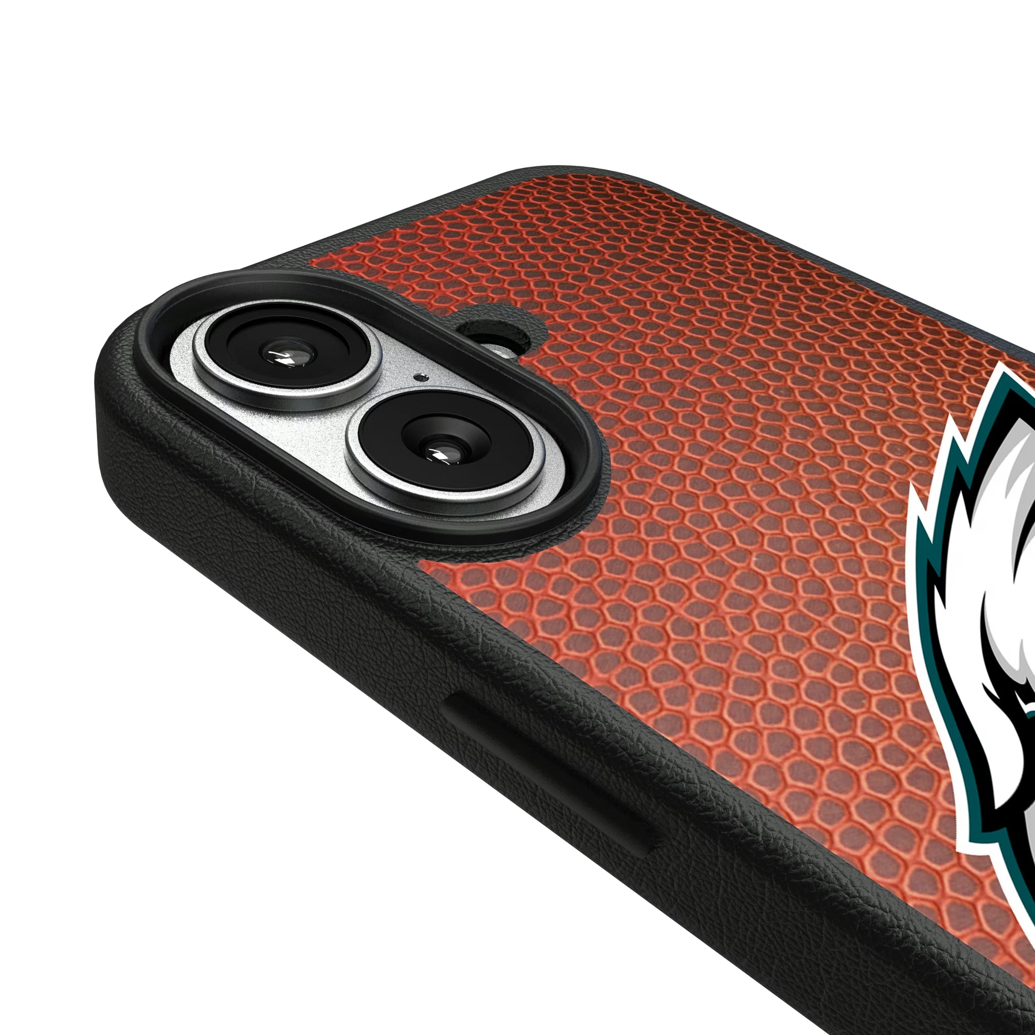 Philadelphia Eagles Football Wordmark iPhone MagSafe Compatible Phone Case for Apple iPhone - Detail#Device_iPhone 17