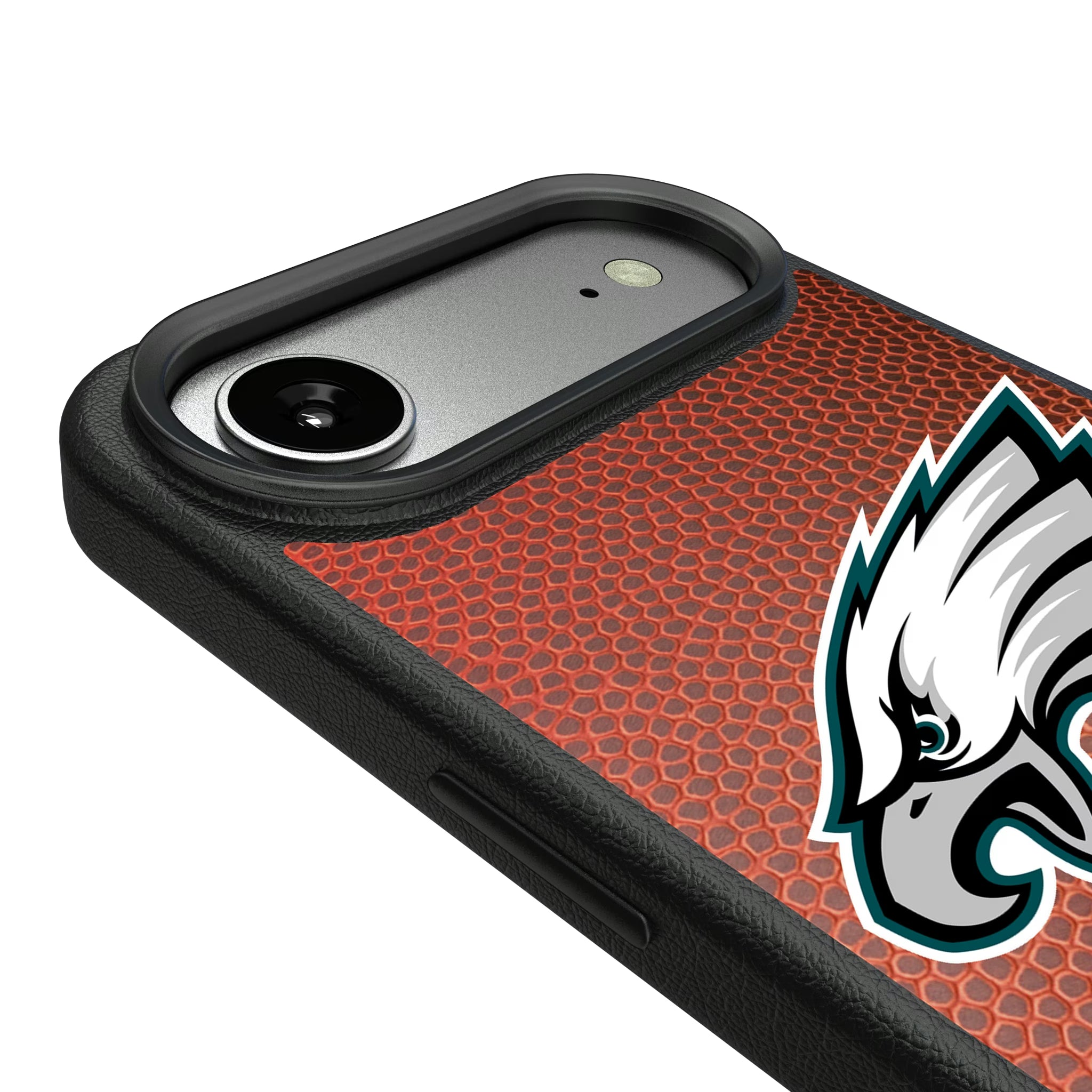 Philadelphia Eagles Football Wordmark iPhone MagSafe Compatible Phone Case for Apple iPhone - Detail#Device_iPhone Air