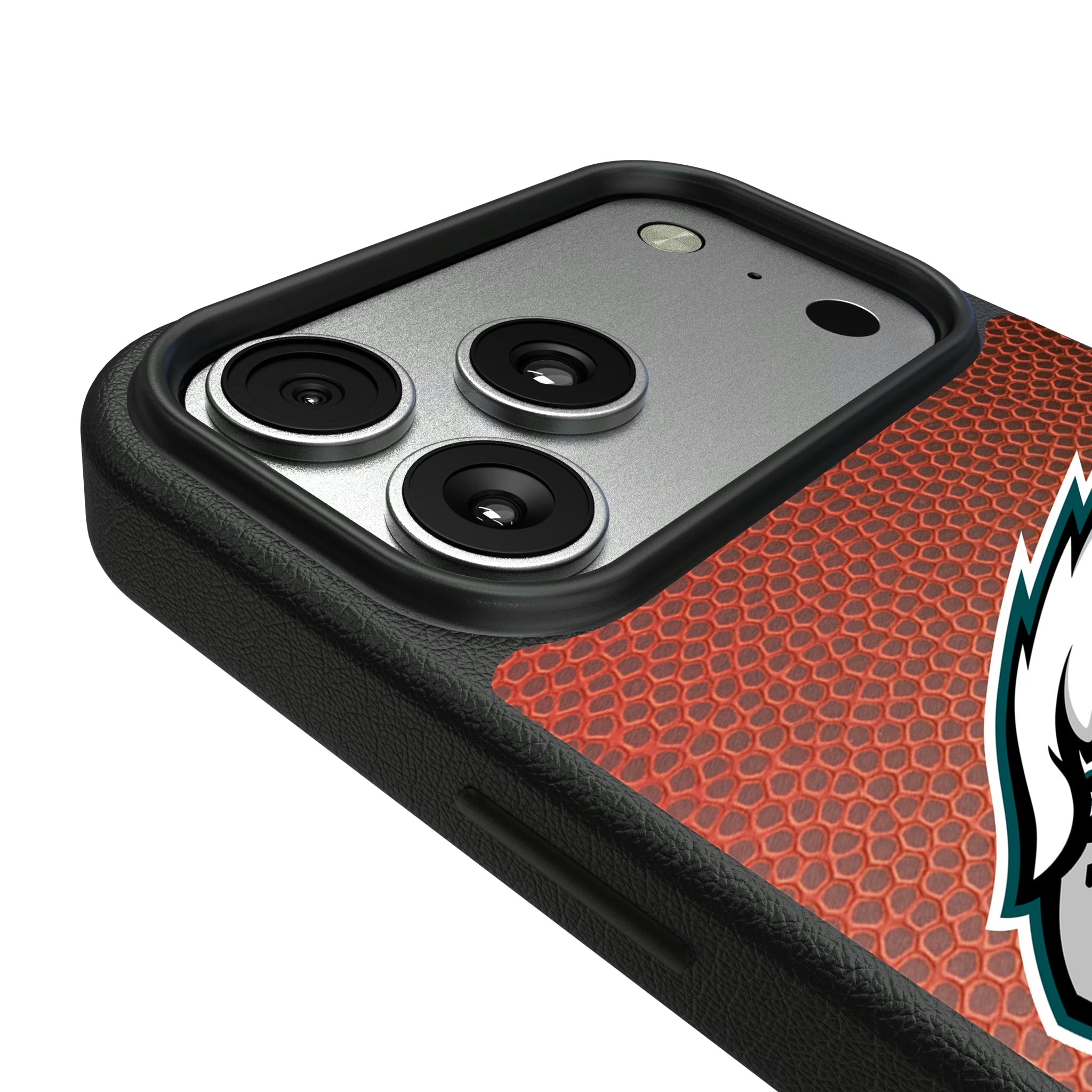 Philadelphia Eagles Football Wordmark iPhone MagSafe Compatible Phone Case for Apple iPhone - Detail#Device_iPhone 17 Pro Max