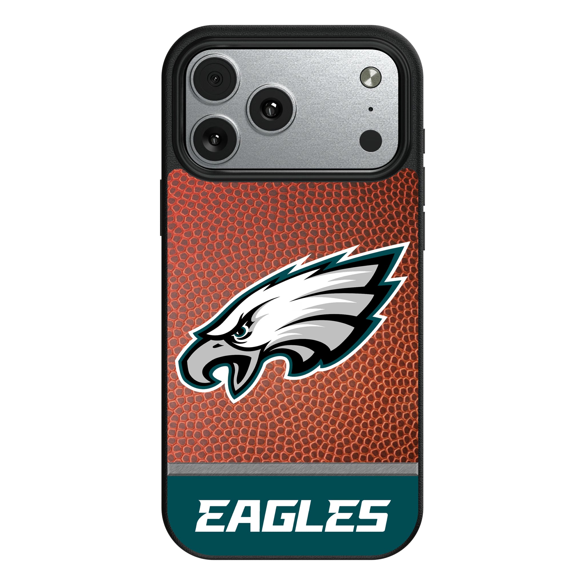 Philadelphia Eagles Football Wordmark iPhone MagSafe Compatible Phone Case for Apple iPhone#Device_iPhone 17 Pro Max