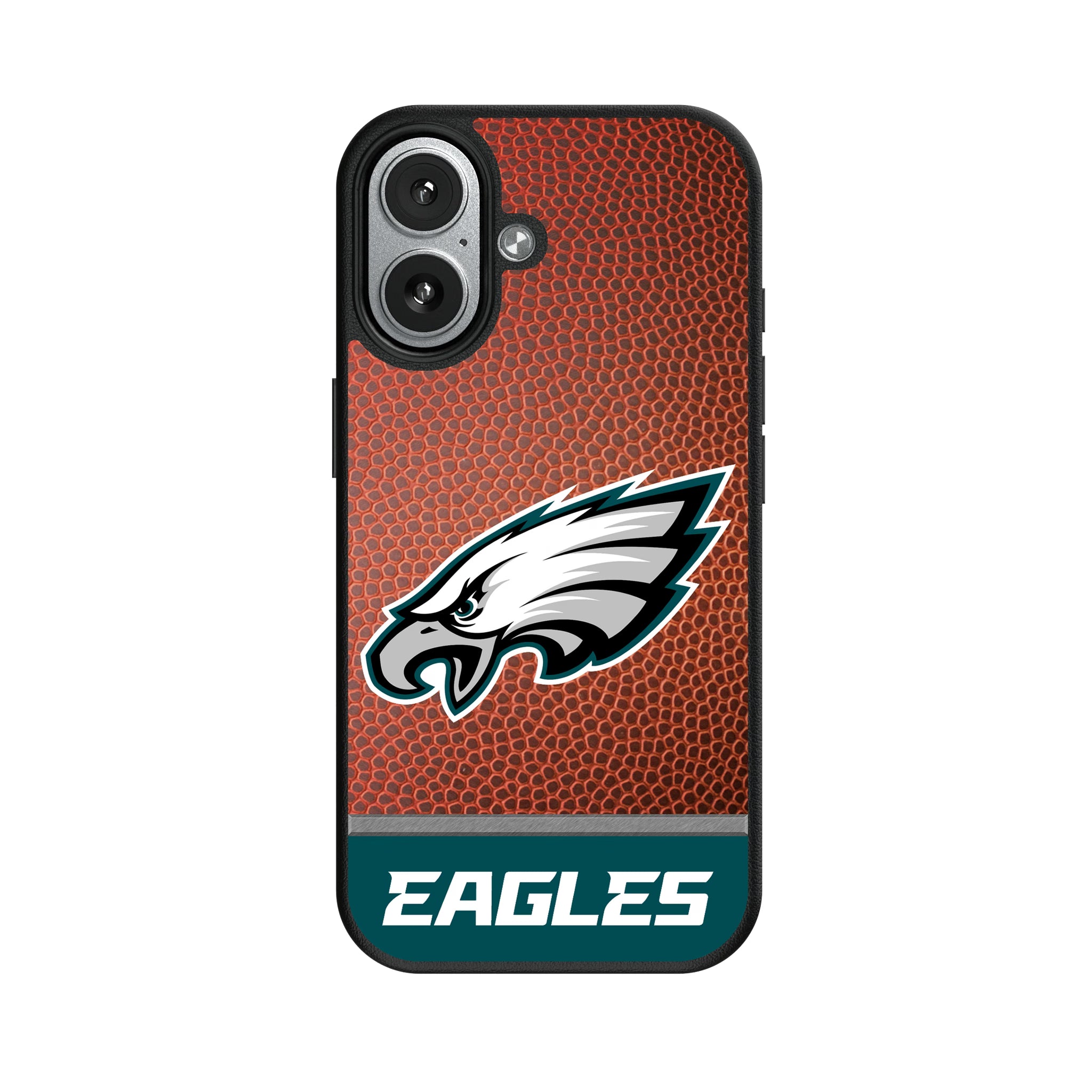 Philadelphia Eagles Football Wordmark iPhone MagSafe Compatible Phone Case for Apple iPhone#Device_iPhone 17