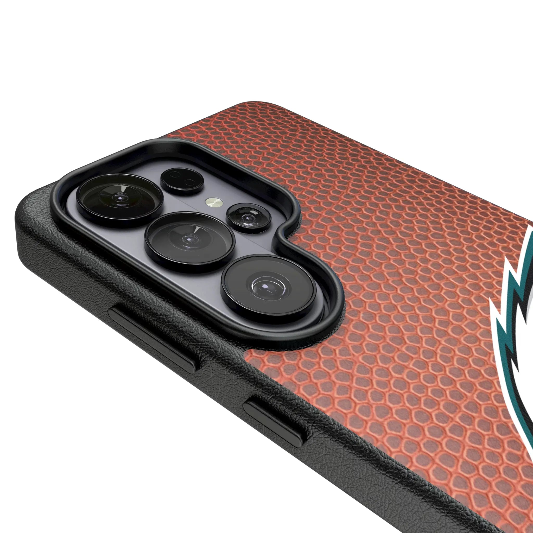Philadelphia Eagles Football Wordmark Galaxy MagSafe Compatible Phone Case for Samsung Galaxy - Detail#Device_Galaxy S26 Ultra