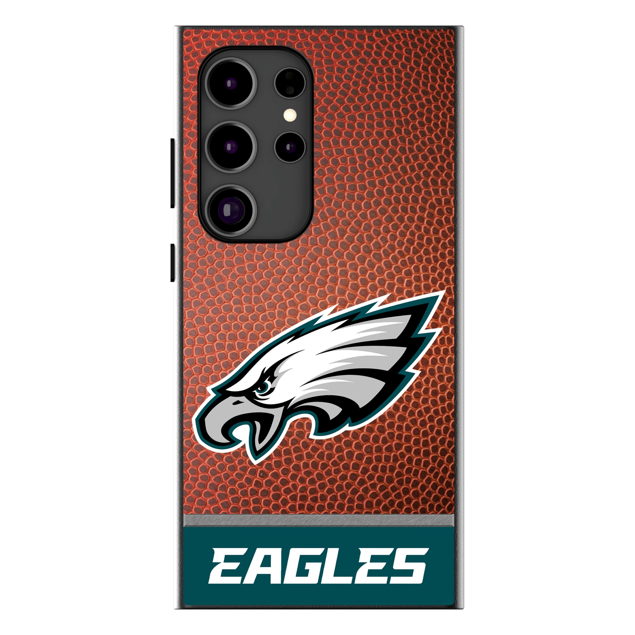 Philadelphia Eagles Football Wordmark Galaxy MagSafe Compatible Phone Case for Samsung Galaxy