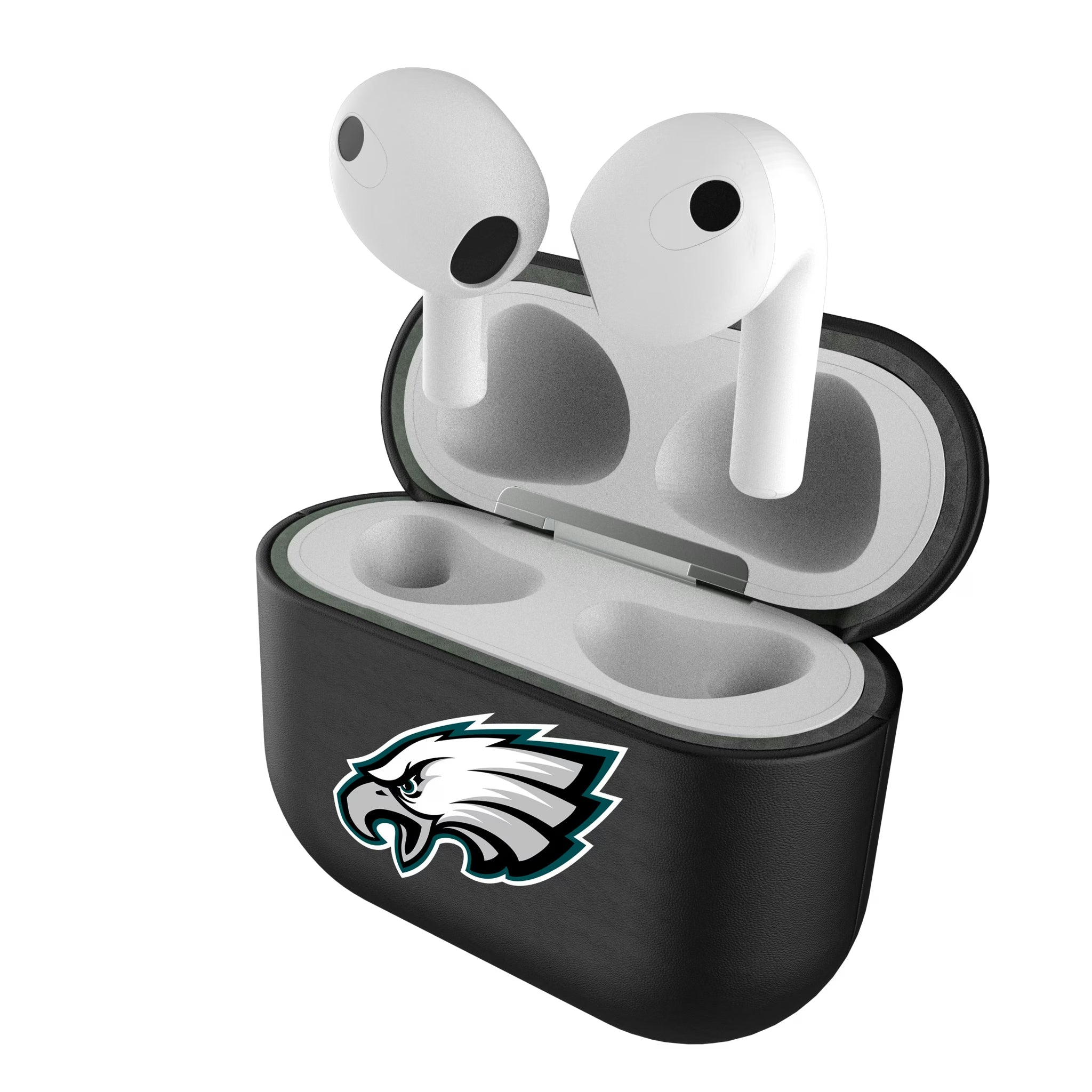 Philadelphia Eagles Insignia AirPods AirPod Case Cover#Device_AirPods 3rd Gen