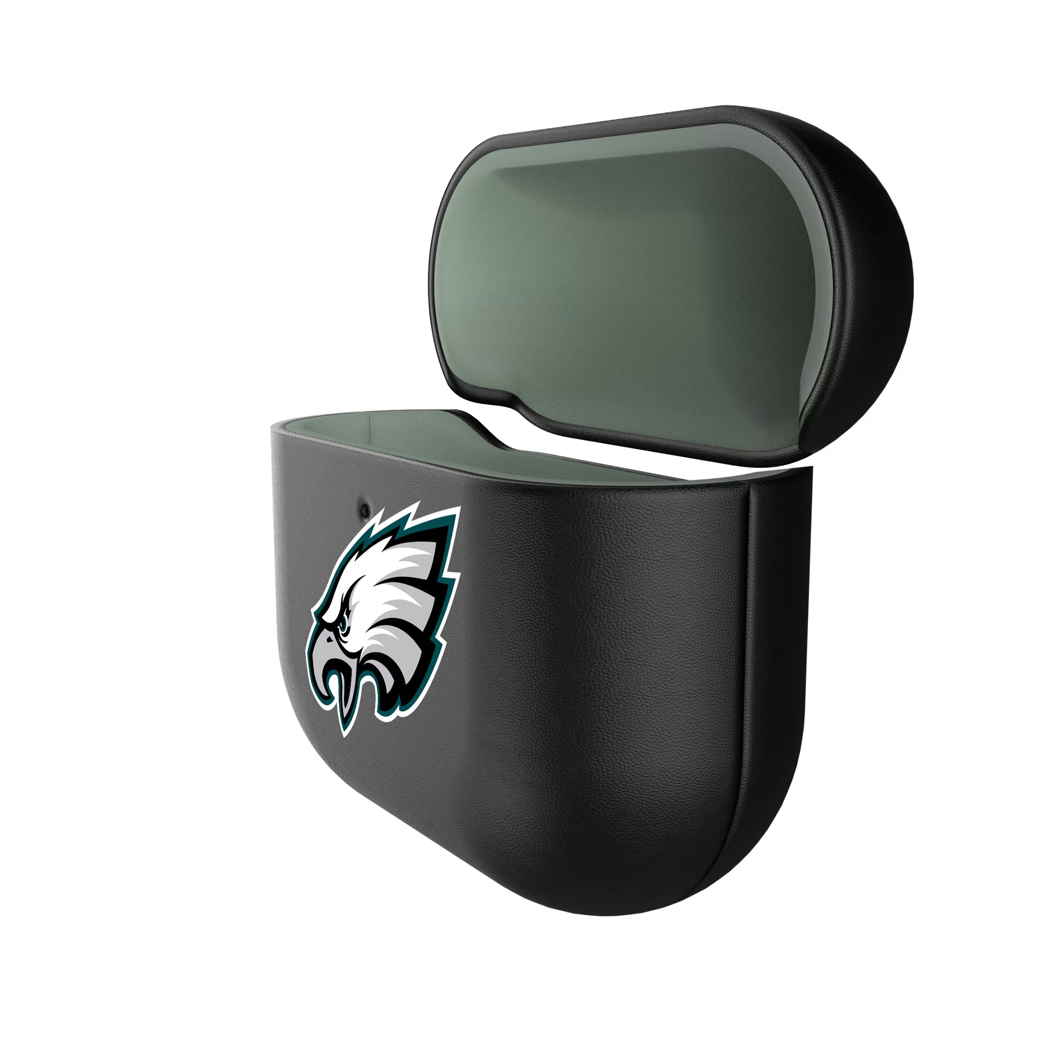 Philadelphia Eagles Insignia AirPods AirPod Case Cover - Isometric View#Device_AirPods 4