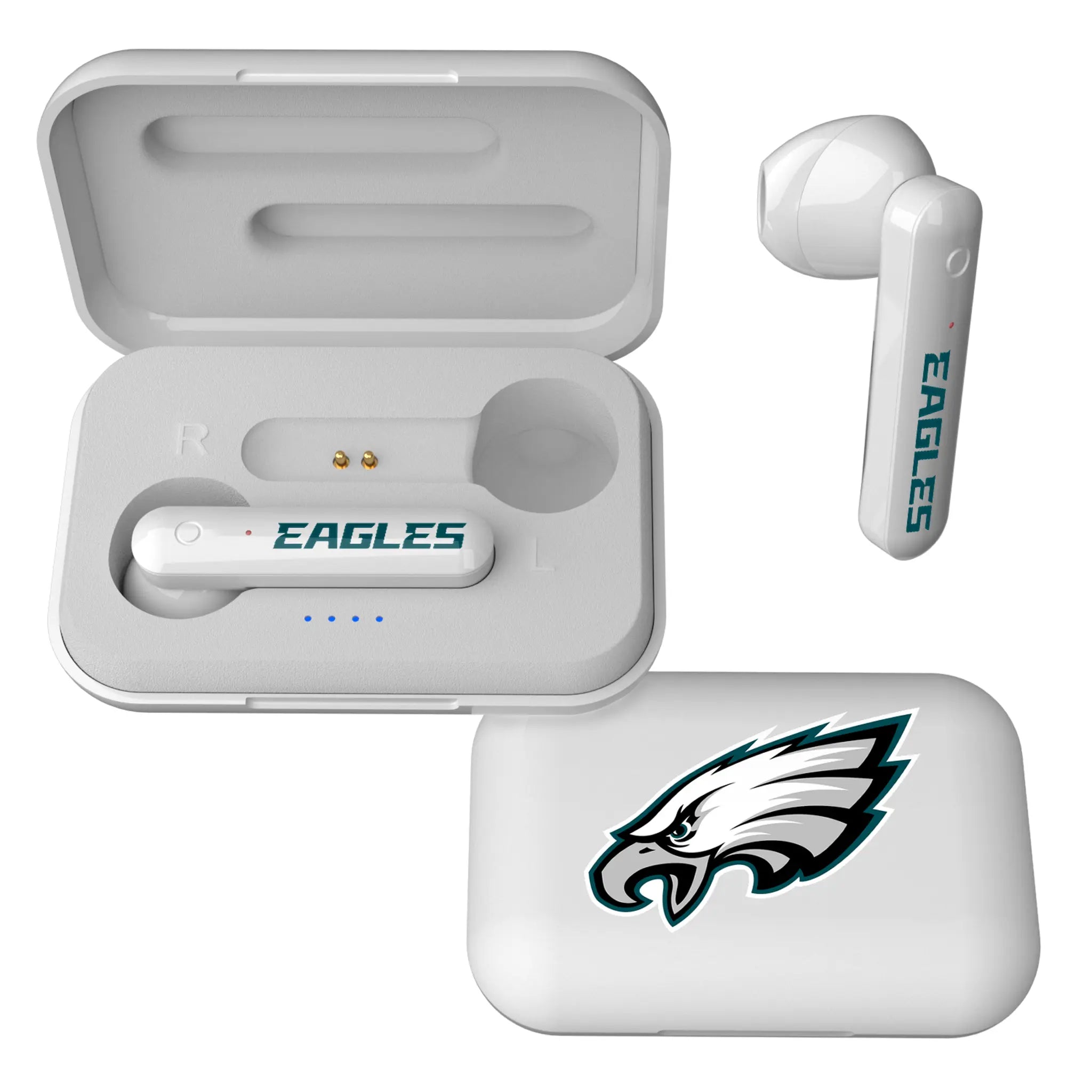 Philadelphia Eagles Insignia Wireless TWS Earbuds