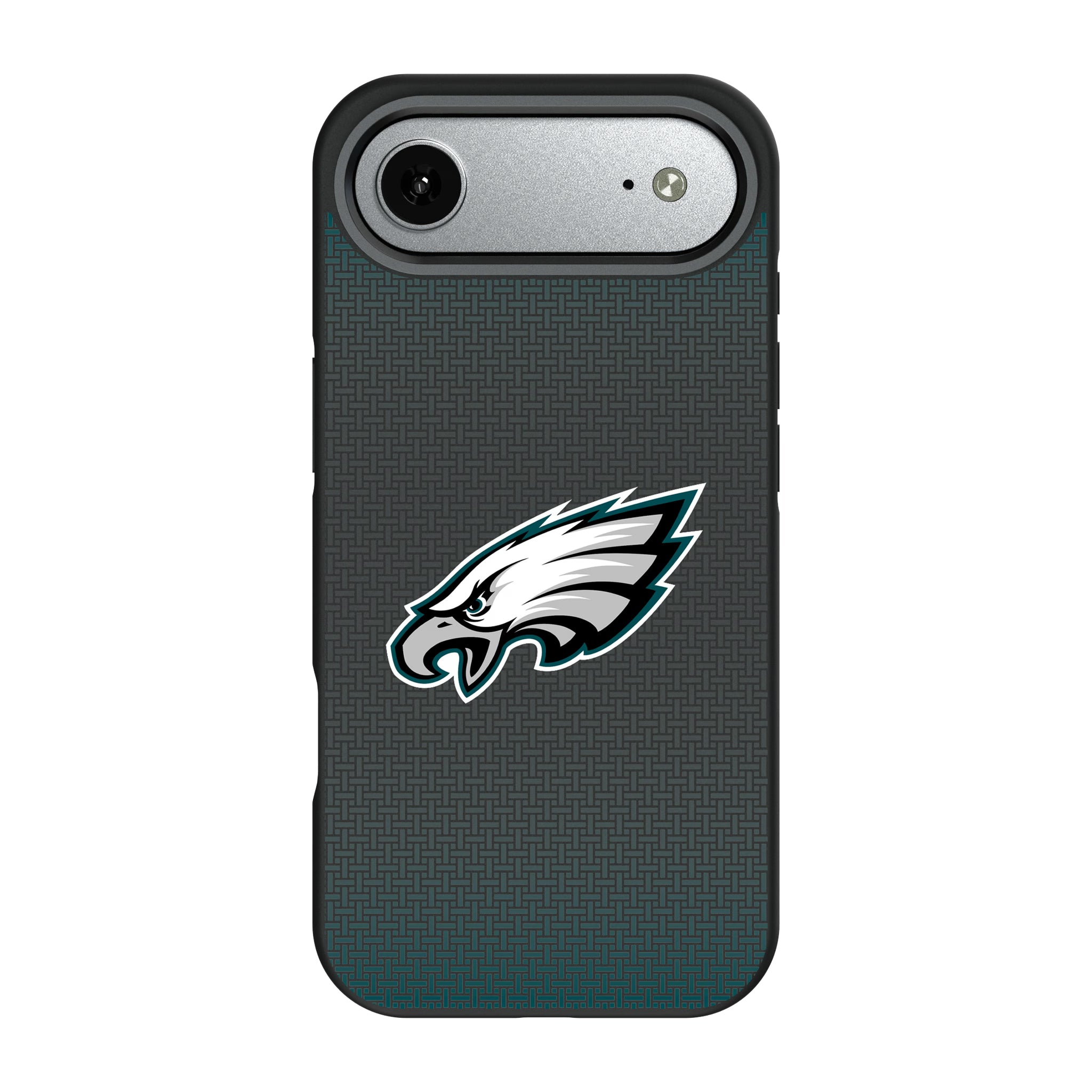 Philadelphia Eagles Linen iPhone Bump Phone Case for Apple iPhone#Device_iPhone Air