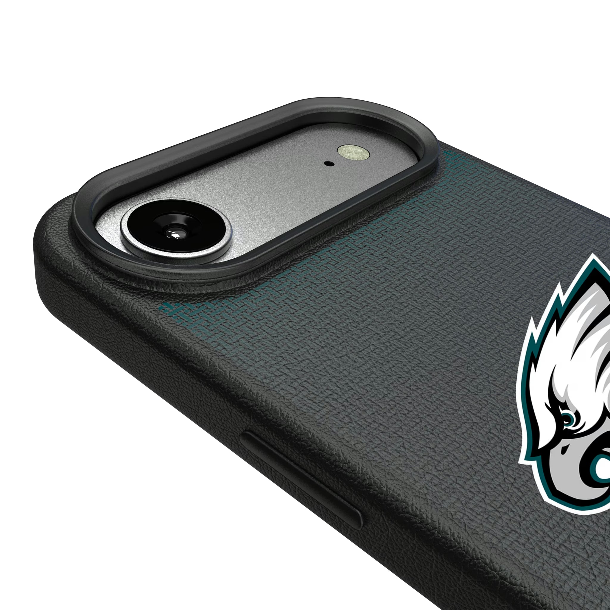 Philadelphia Eagles Linen iPhone MagSafe Compatible Phone Case for Apple iPhone - Detail#Device_iPhone Air