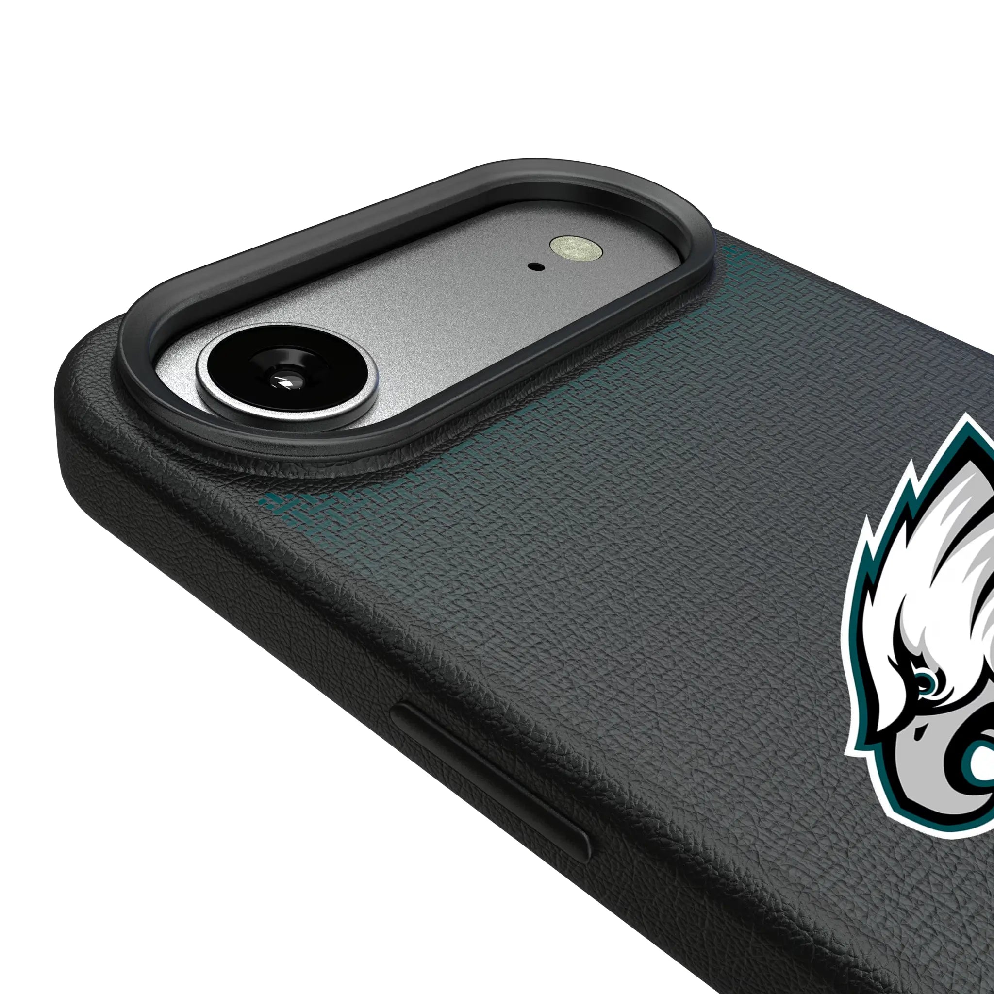 Philadelphia Eagles Linen iPhone MagSafe Compatible Phone Case for Apple iPhone - Detail#Device_iPhone Air