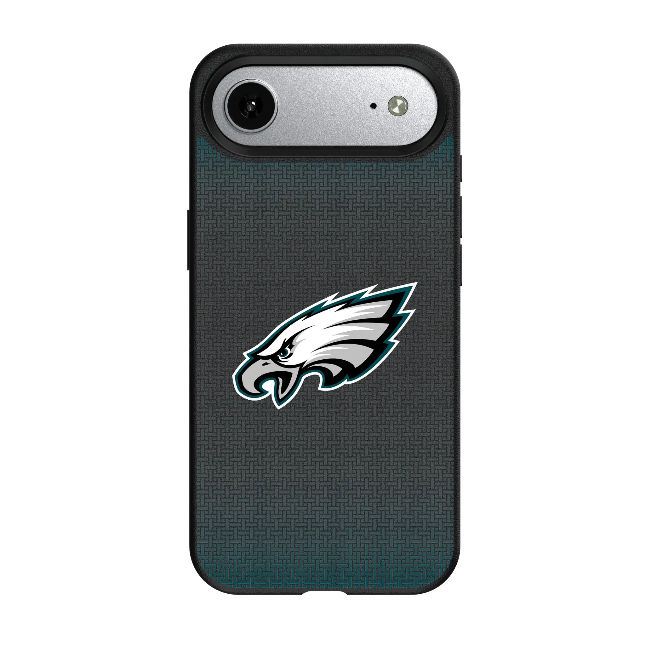 Philadelphia Eagles Linen iPhone MagSafe Compatible Phone Case for Apple iPhone#Device_iPhone Air