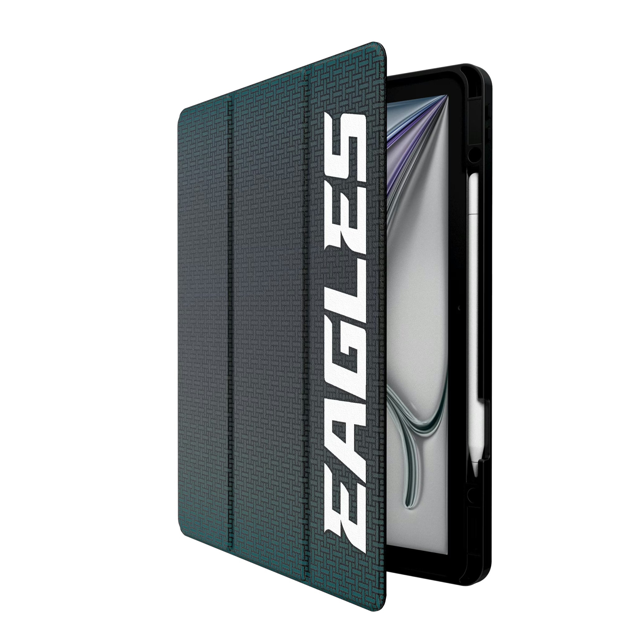 Philadelphia Eagles Linen iPad Tablet Case for Apple iPad