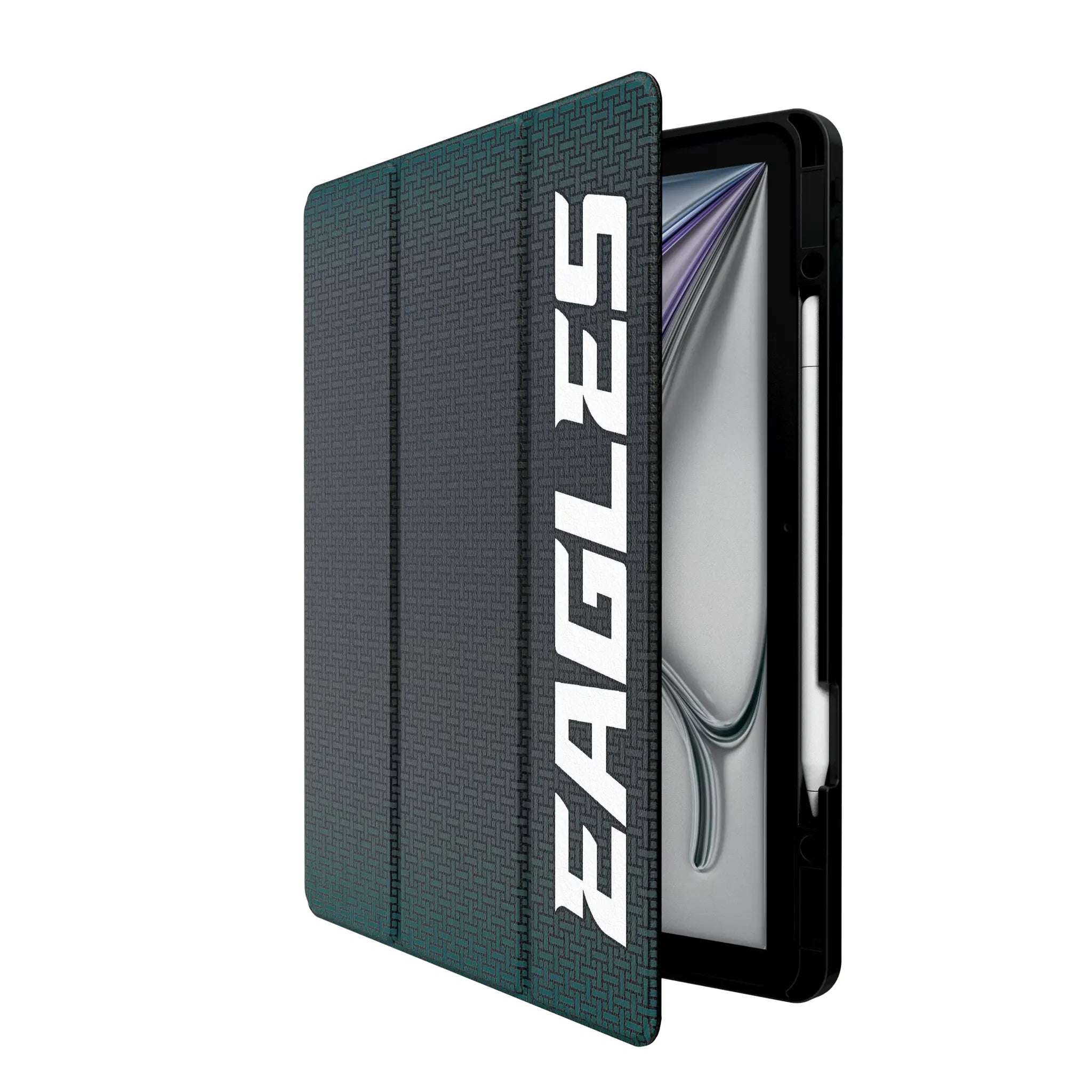 Philadelphia Eagles Linen iPad Tablet Case for Apple iPad