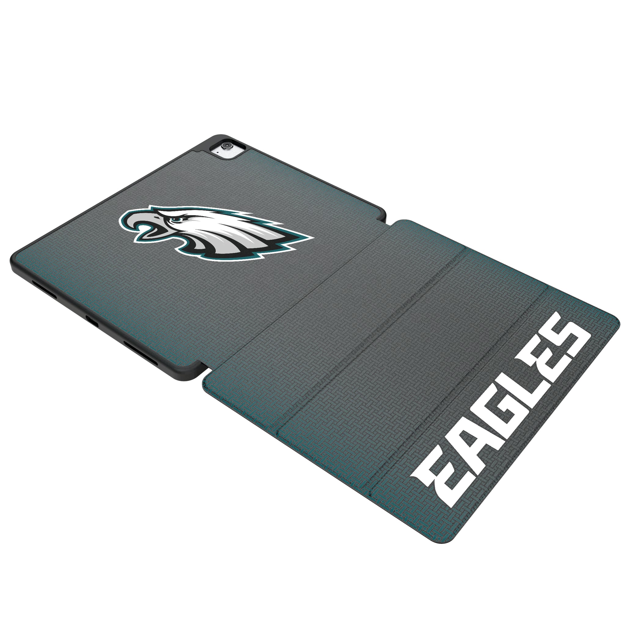Philadelphia Eagles Linen iPad Tablet Case for Apple iPad