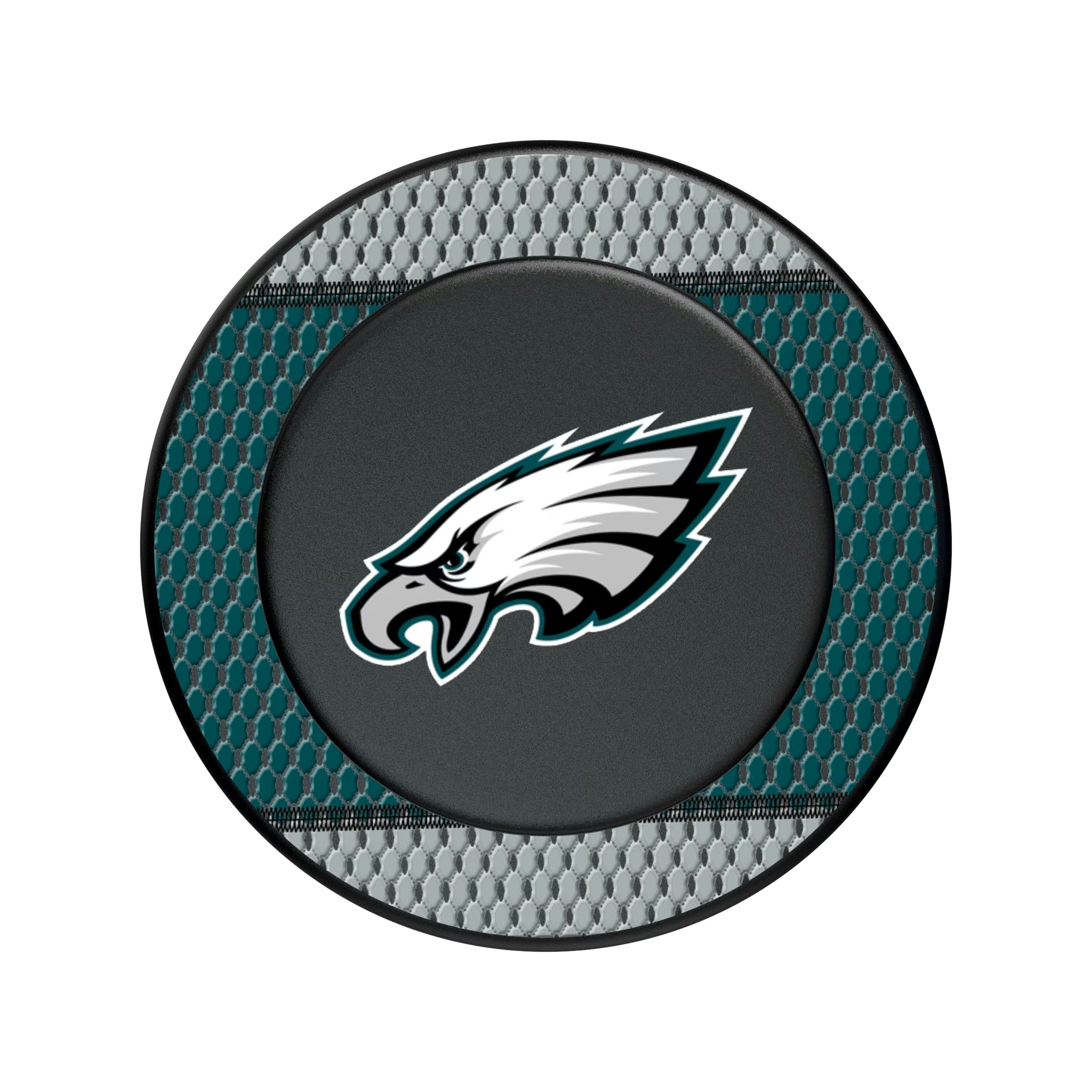 Philadelphia Eagles Mesh Popsockets Round Magnetic