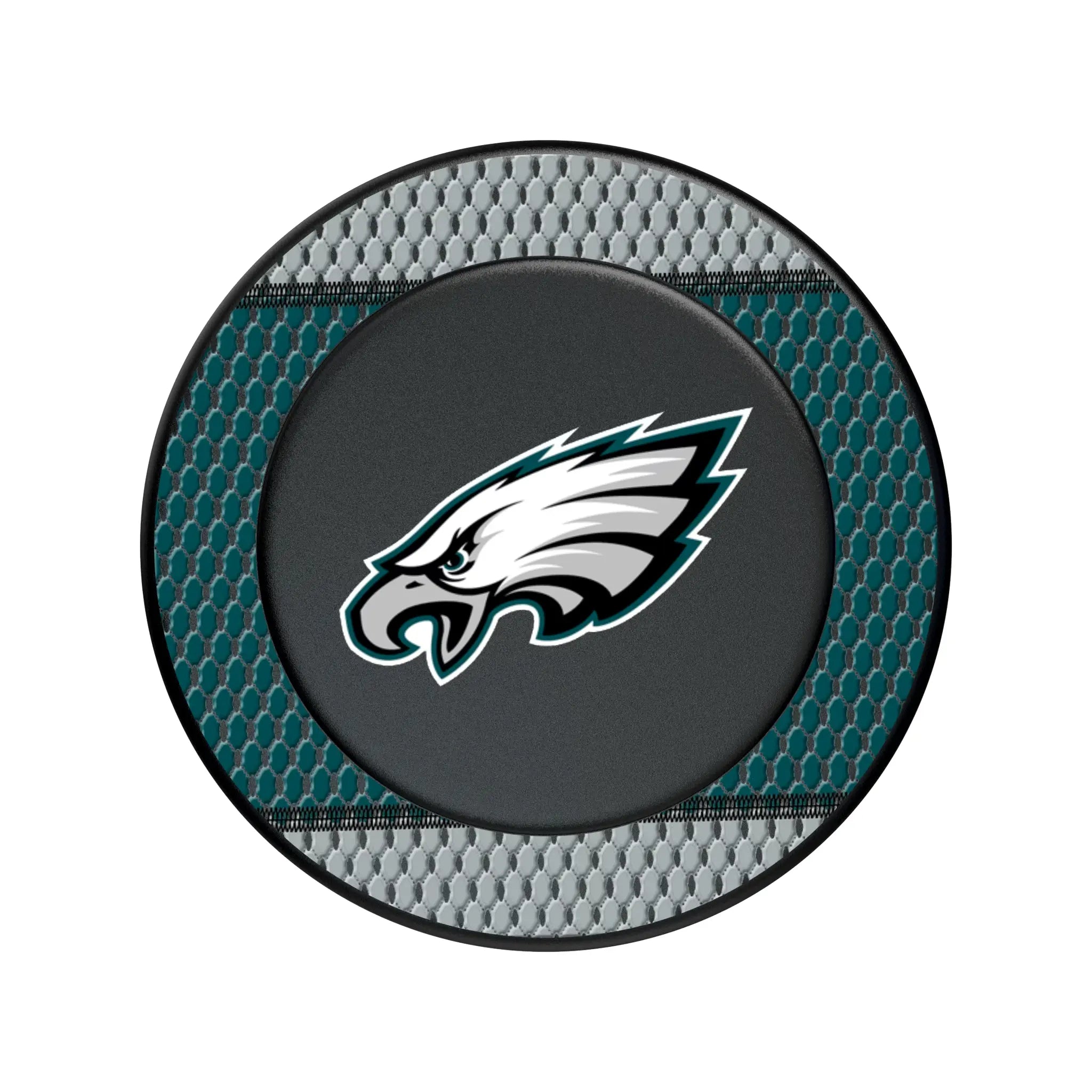 Philadelphia Eagles Mesh Popsockets Round Magnetic