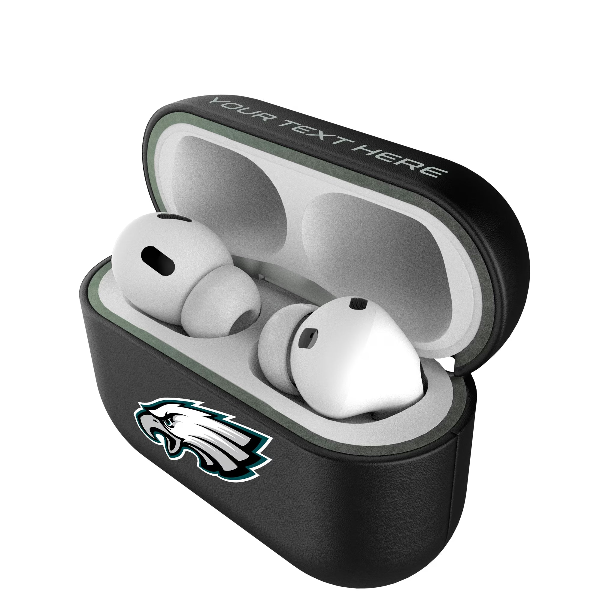 Philadelphia Eagles Personalized Insignia AirPods AirPod Case Cover#Device_AirPods Pro 1st Gen