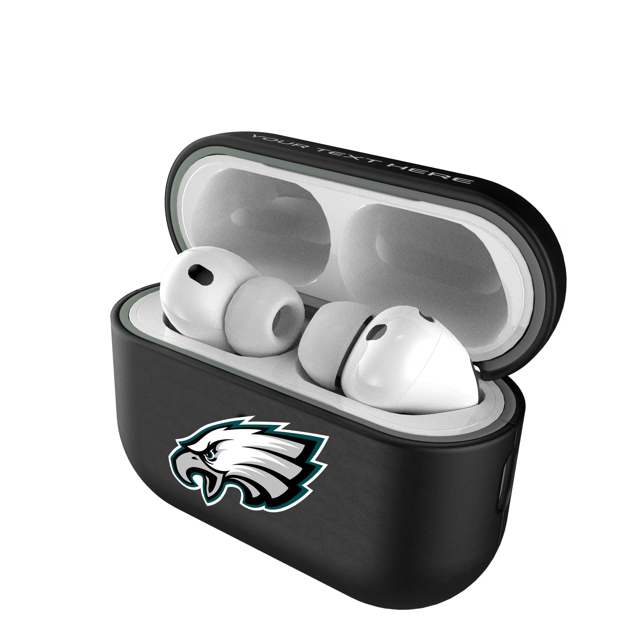 Philadelphia Eagles Personalized Insignia AirPods AirPod Case Cover#Device_AirPods Pro 3