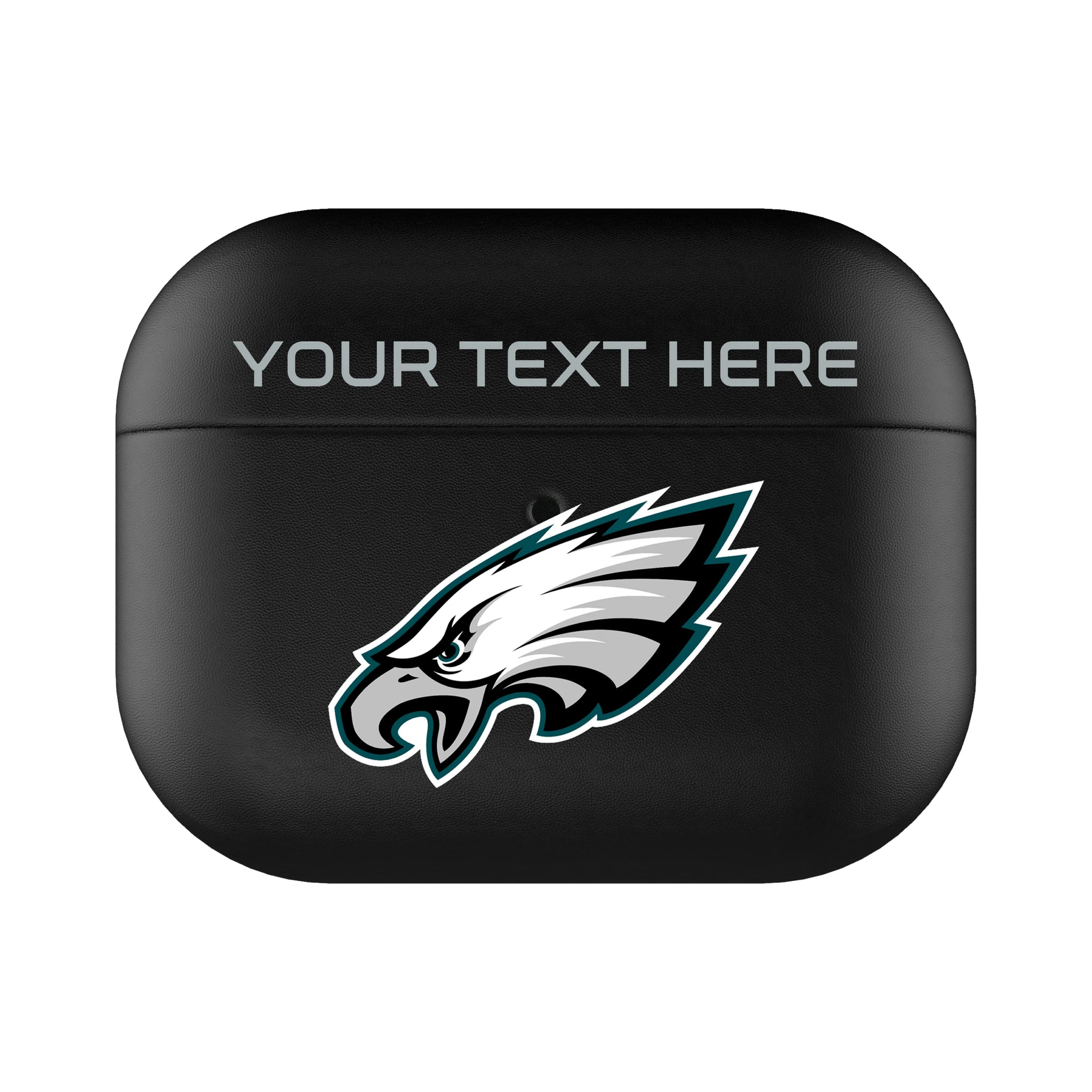 Philadelphia Eagles Personalized Insignia AirPods AirPod Case Cover#Device_AirPods Pro 3
