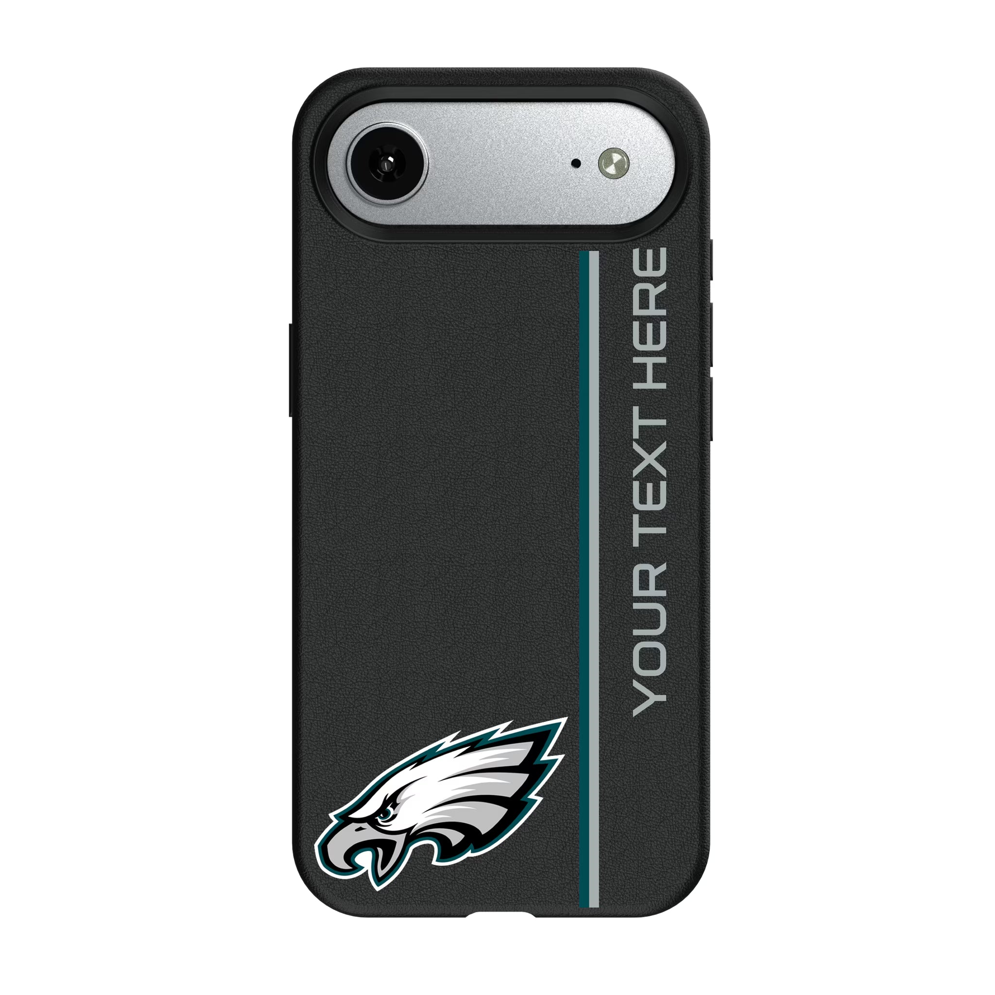 Philadelphia Eagles Personalized Sidebard iPhone MagSafe Compatible Phone Case for Apple iPhone#Device_iPhone Air