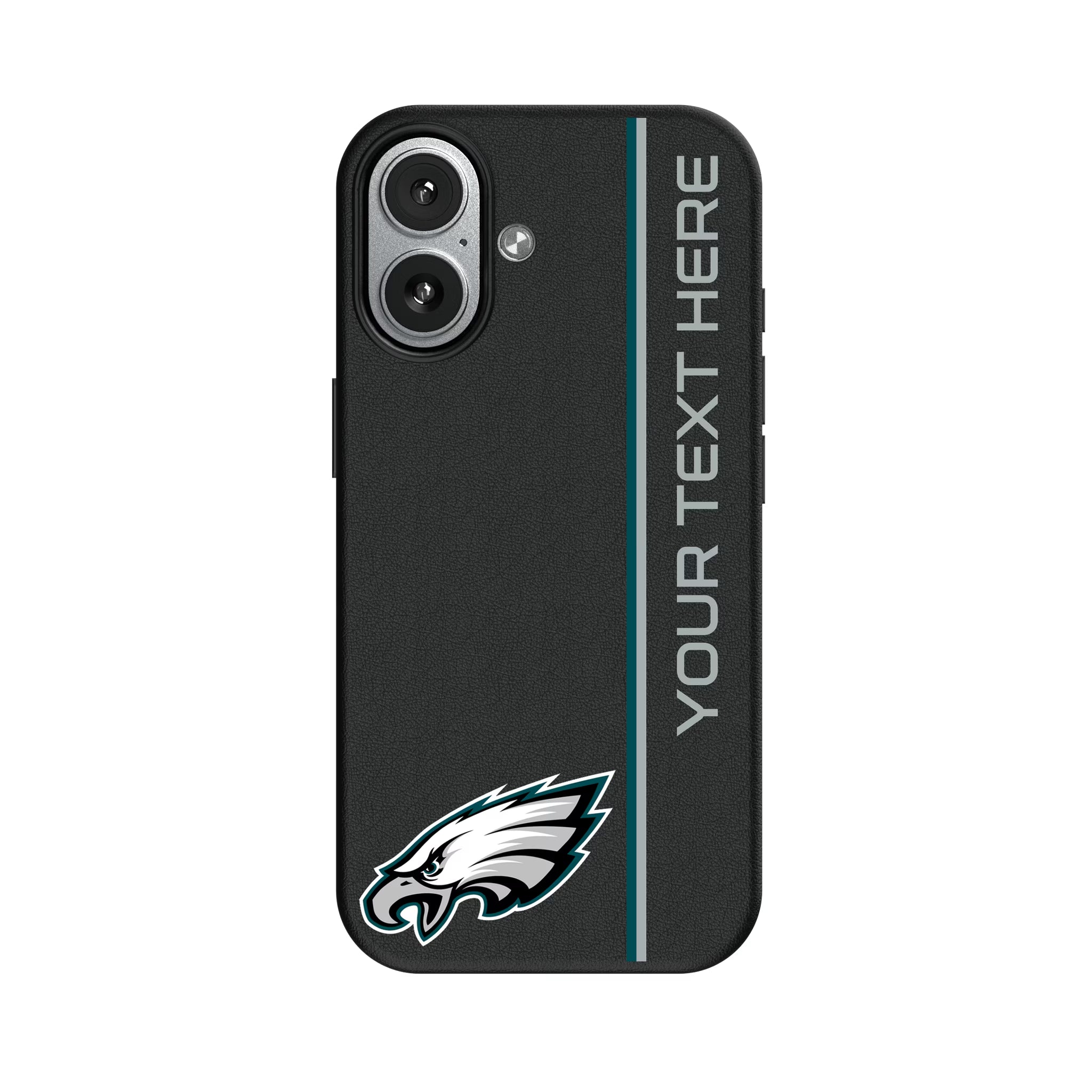 Philadelphia Eagles Personalized Sidebard iPhone MagSafe Compatible Phone Case for Apple iPhone#Device_iPhone 17